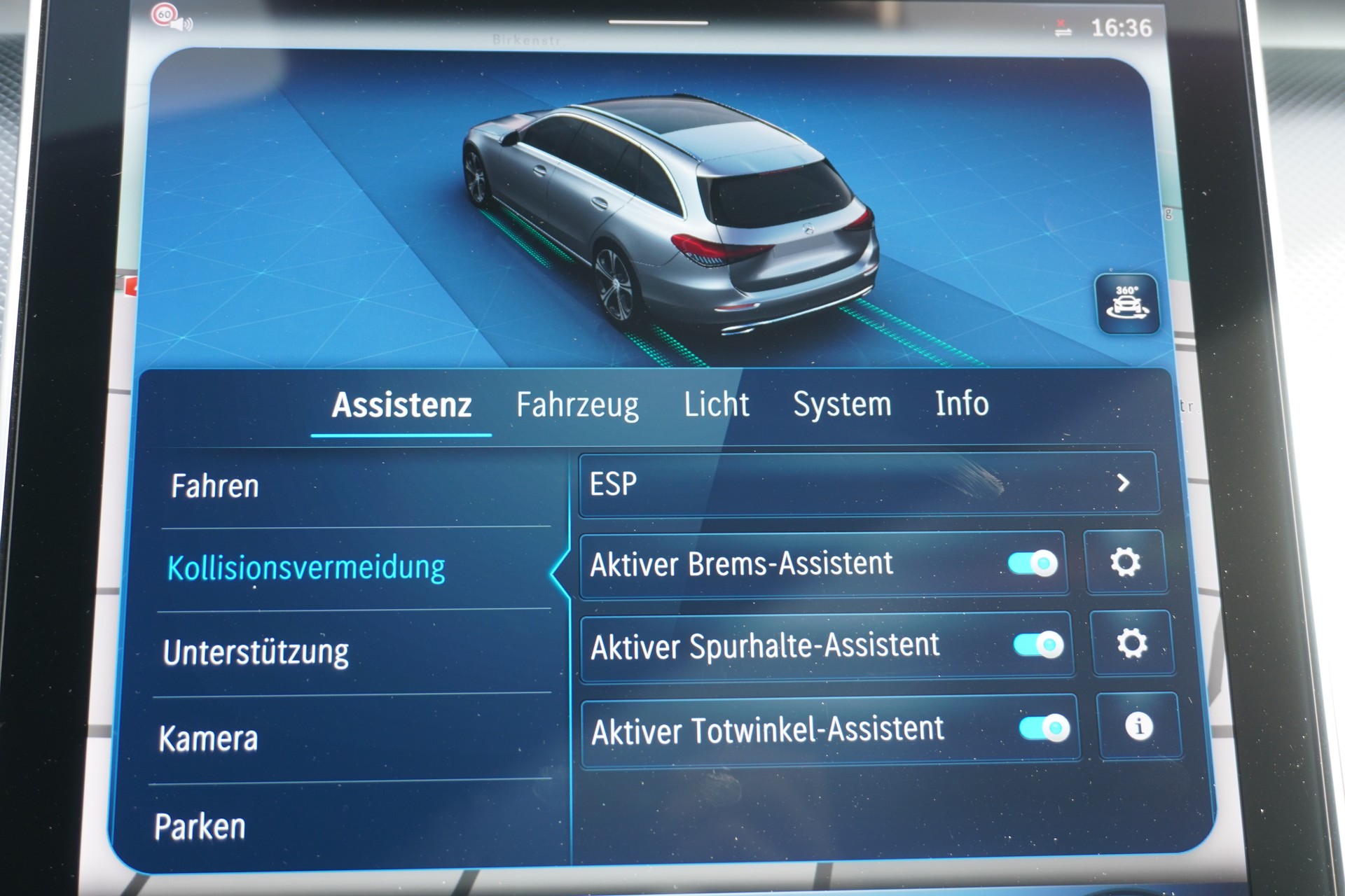 MERCEDES-BENZ C 200 d T-image-26