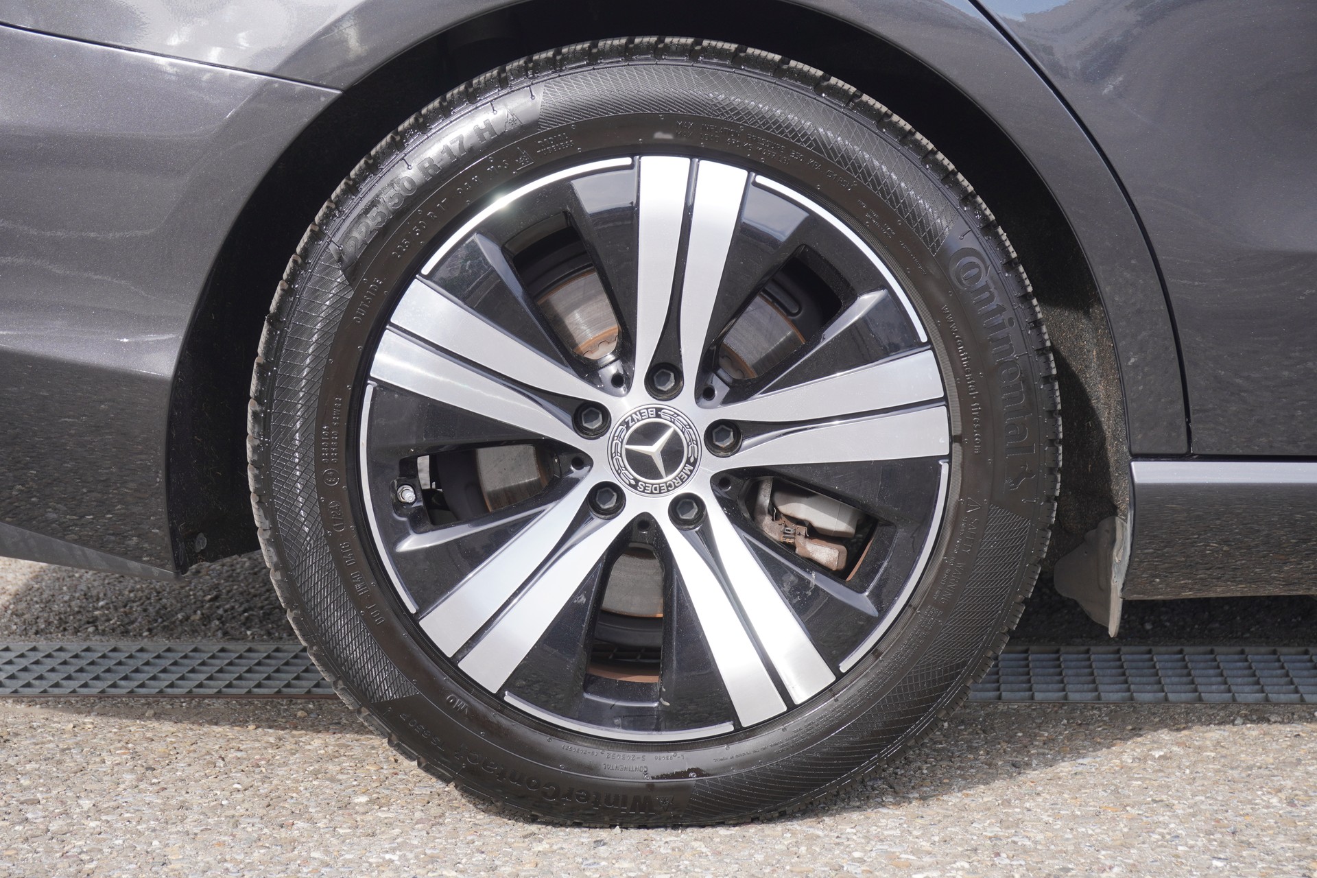 MERCEDES-BENZ C 200 d T-image-8
