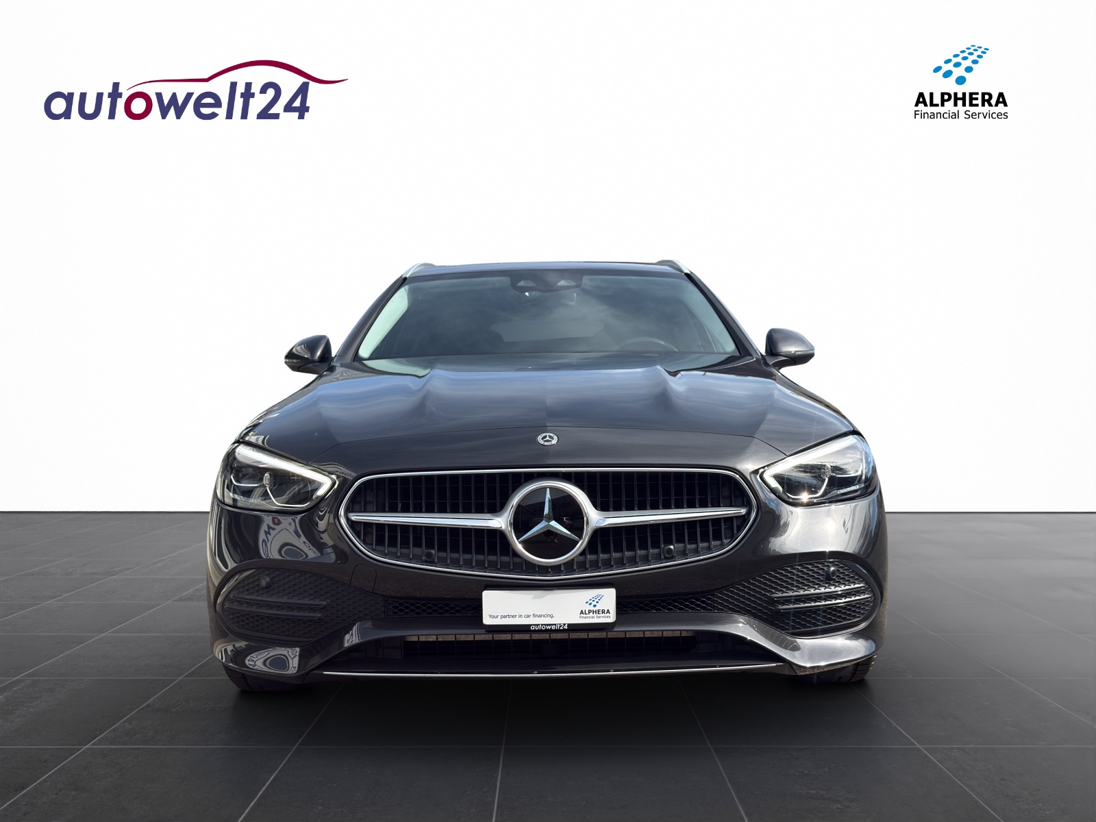 MERCEDES-BENZ C 200 d T-image-1
