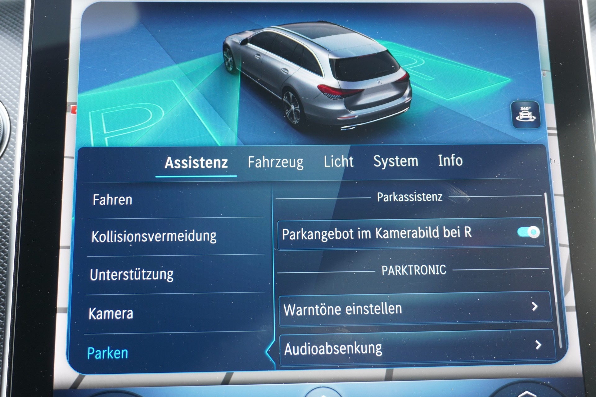 MERCEDES-BENZ C 200 d T-image-28