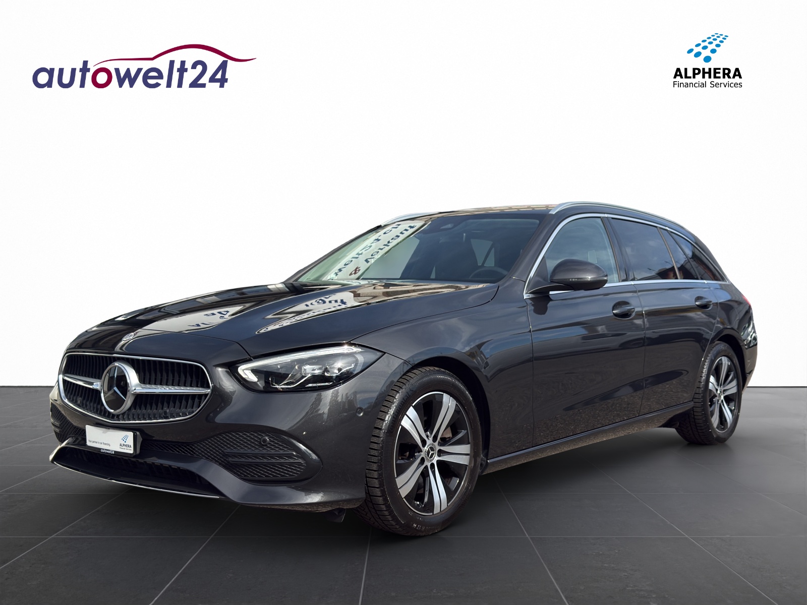 MERCEDES-BENZ C 200 d T-image-0