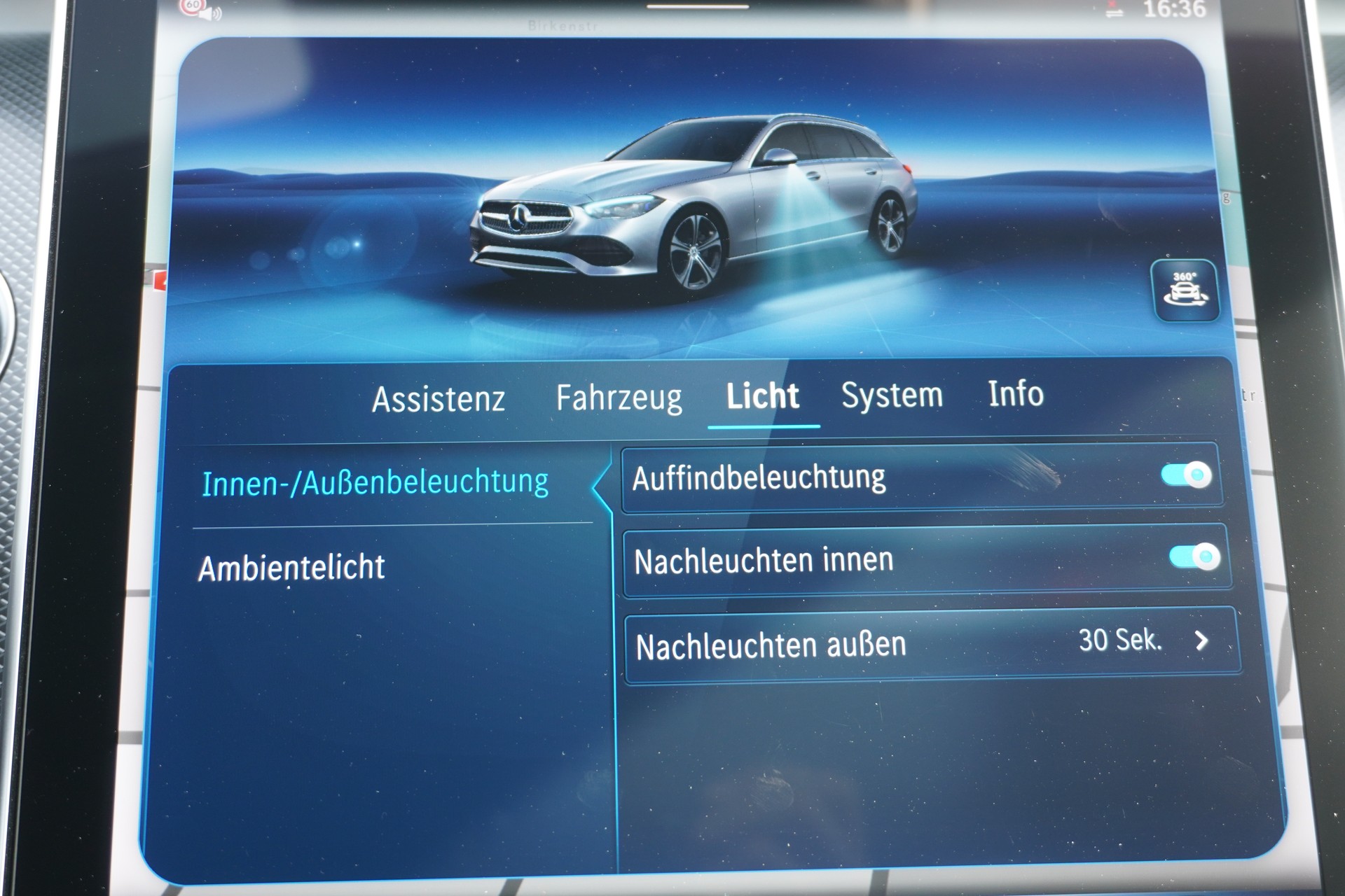 MERCEDES-BENZ C 200 d T-image-30