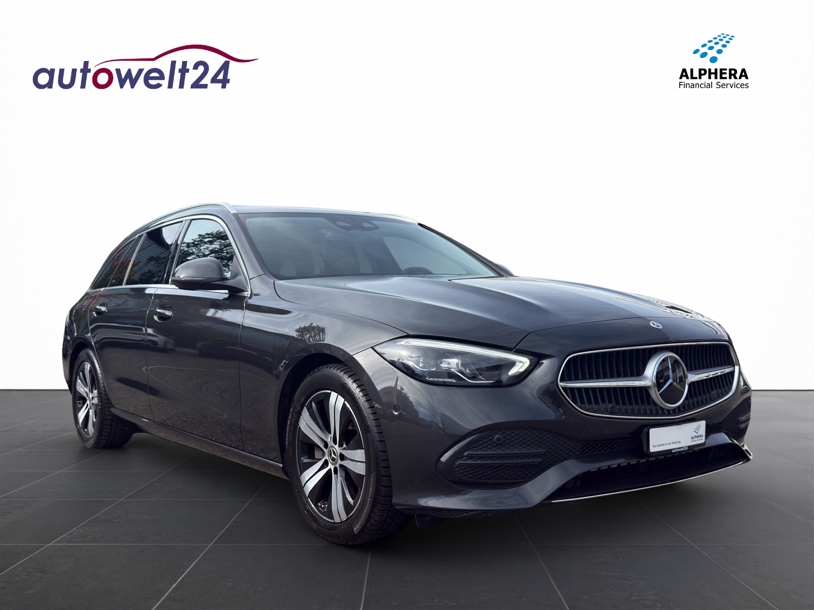 MERCEDES-BENZ C 200 d T-image-2