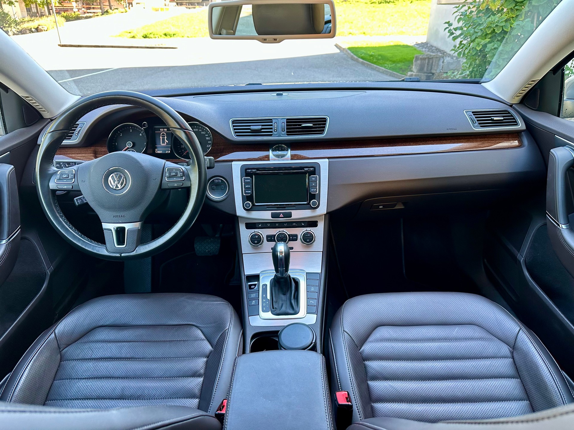 VW Passat Variant 2.0 TDI BMT Highline DSG-image-1