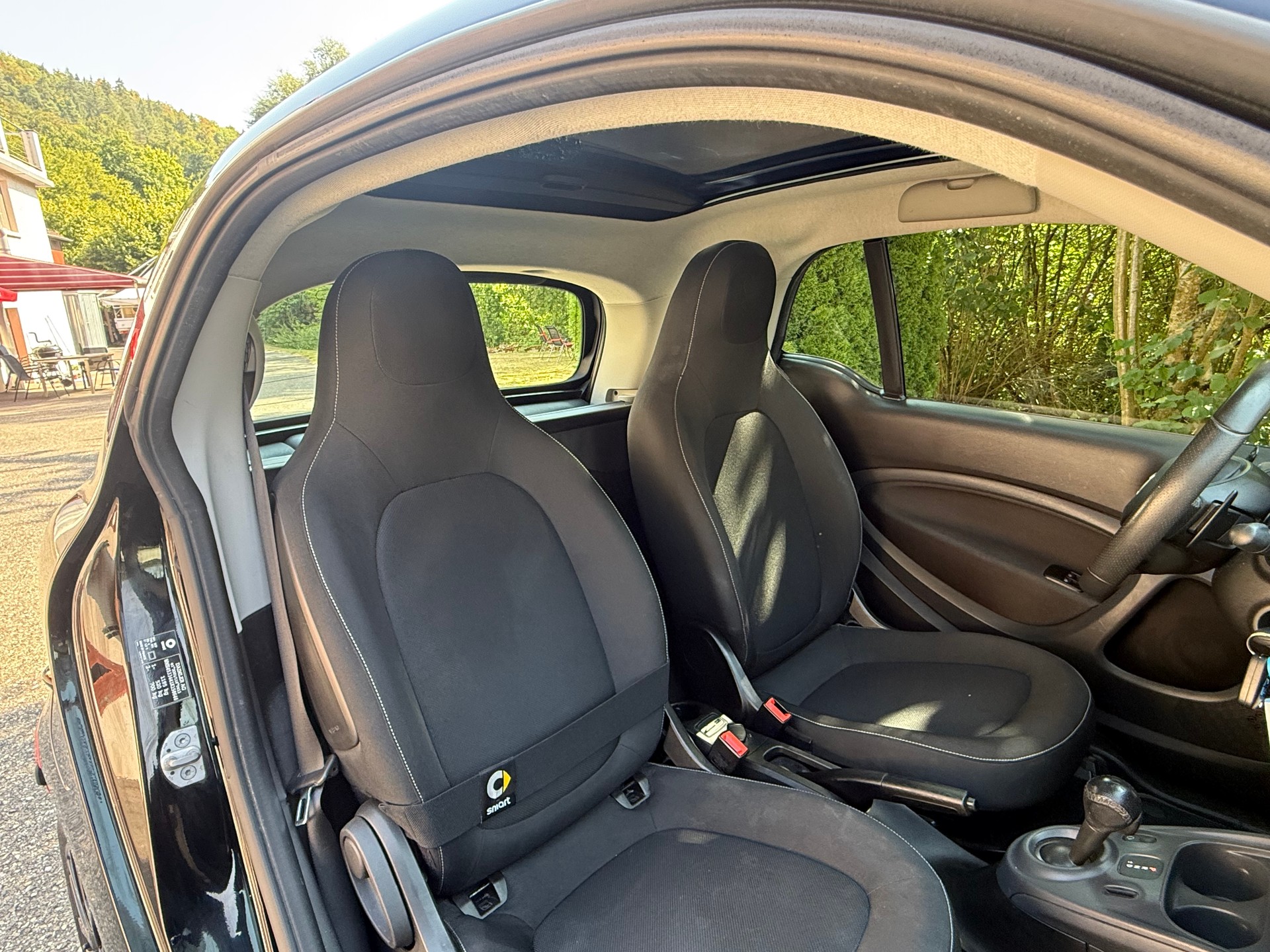 SMART fortwo passion twinmatic-image-12
