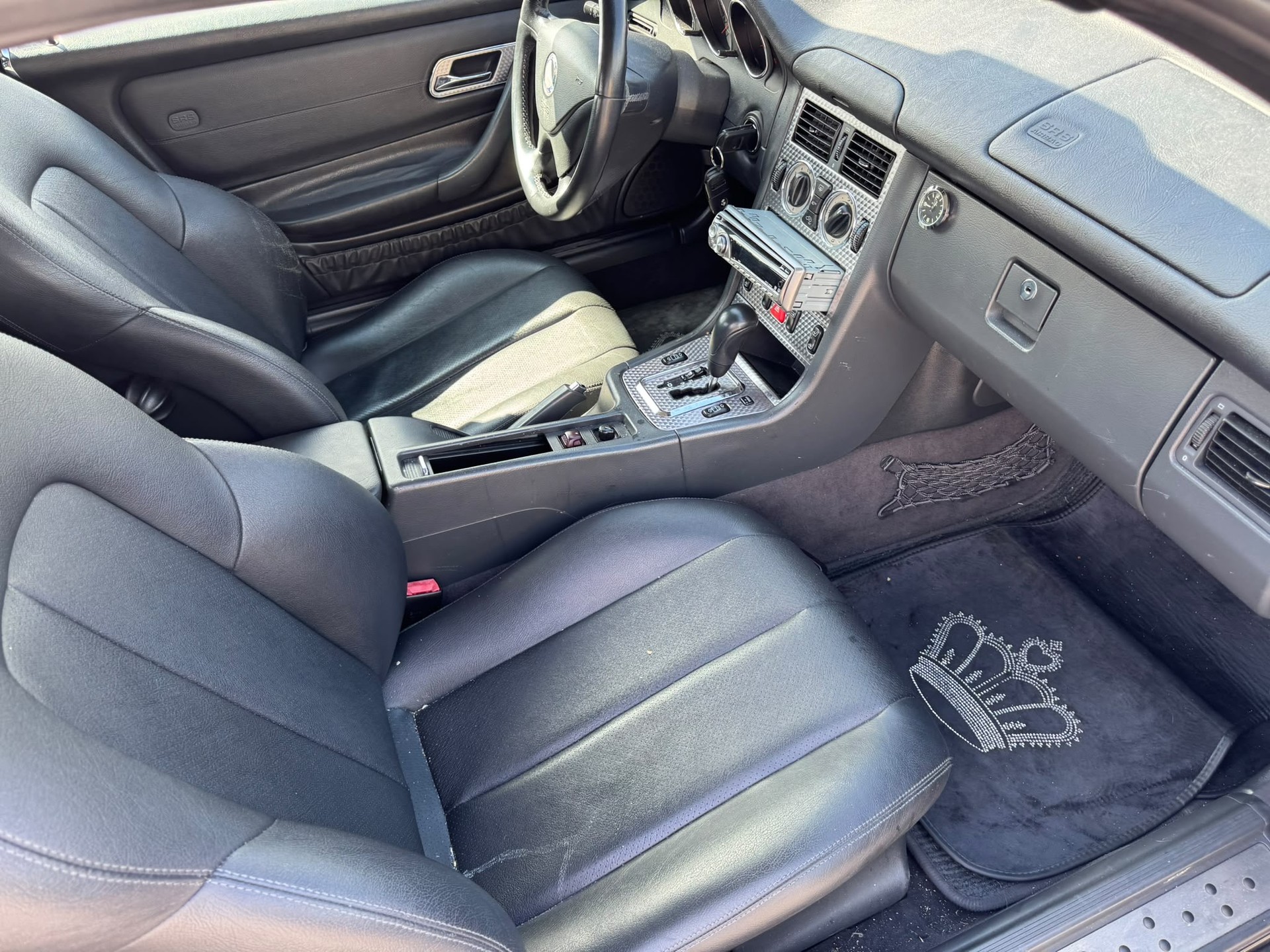 MERCEDES-BENZ SLK 200 Kompressor-image-3