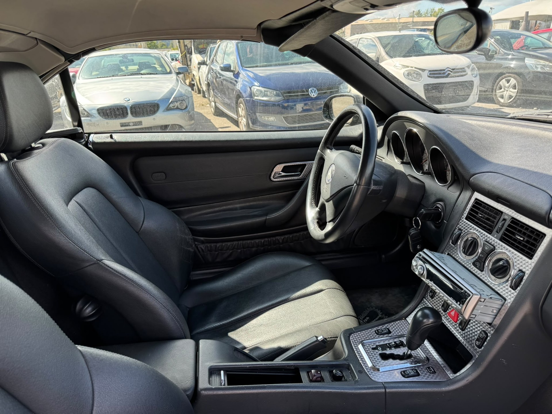 MERCEDES-BENZ SLK 200 Kompressor-image-5
