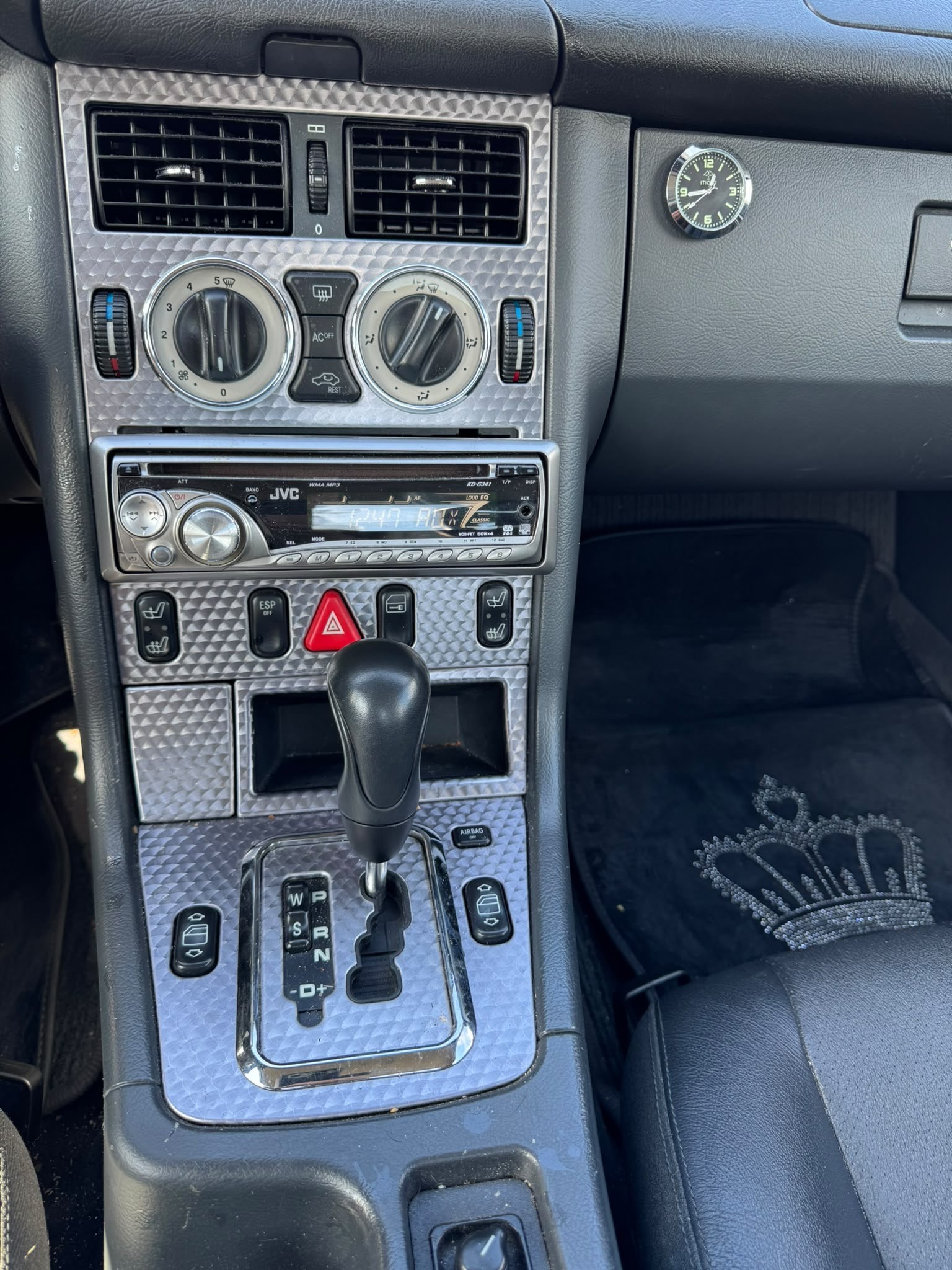MERCEDES-BENZ SLK 200 Kompressor-image-14