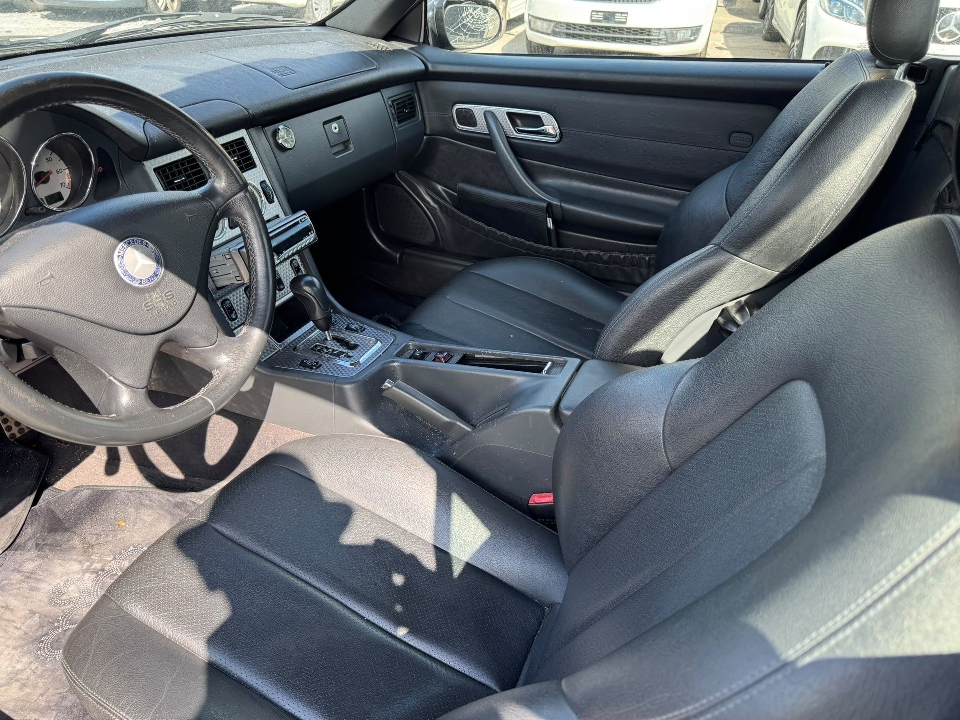 MERCEDES-BENZ SLK 200 Kompressor-image-8