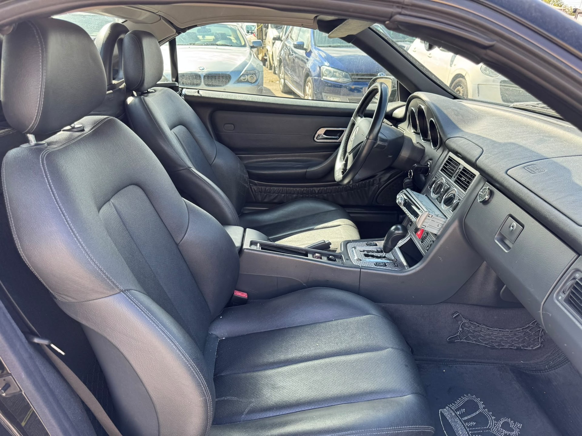 MERCEDES-BENZ SLK 200 Kompressor-image-6