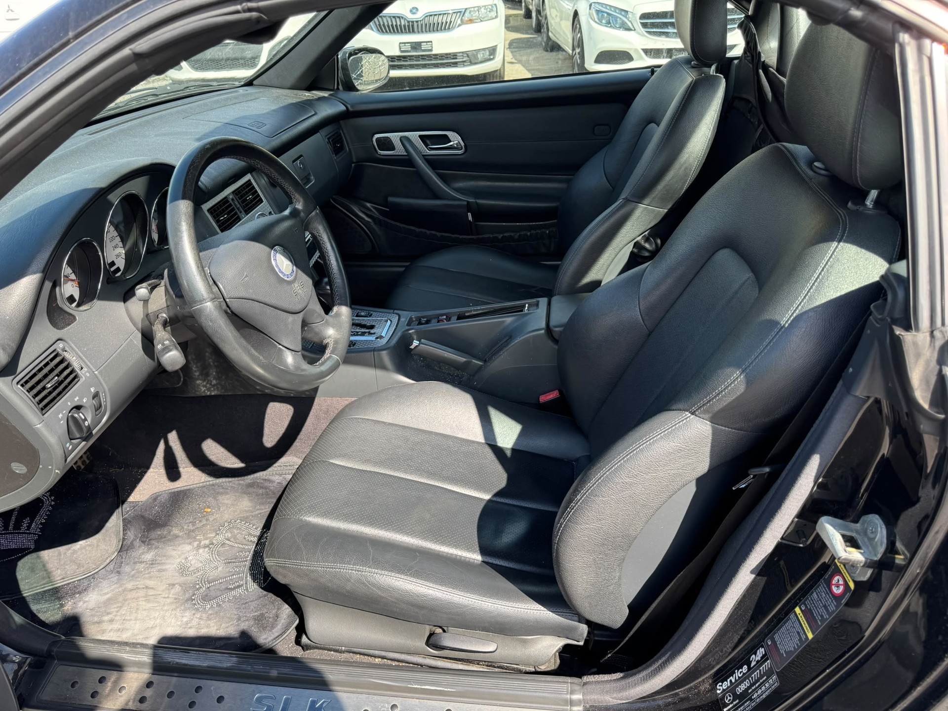 MERCEDES-BENZ SLK 200 Kompressor-image-7