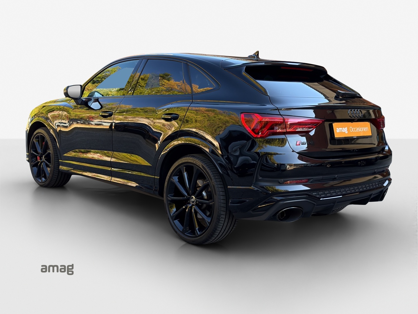 AUDI RS Q3 Sportback quattro S tronic-showroom-element-2