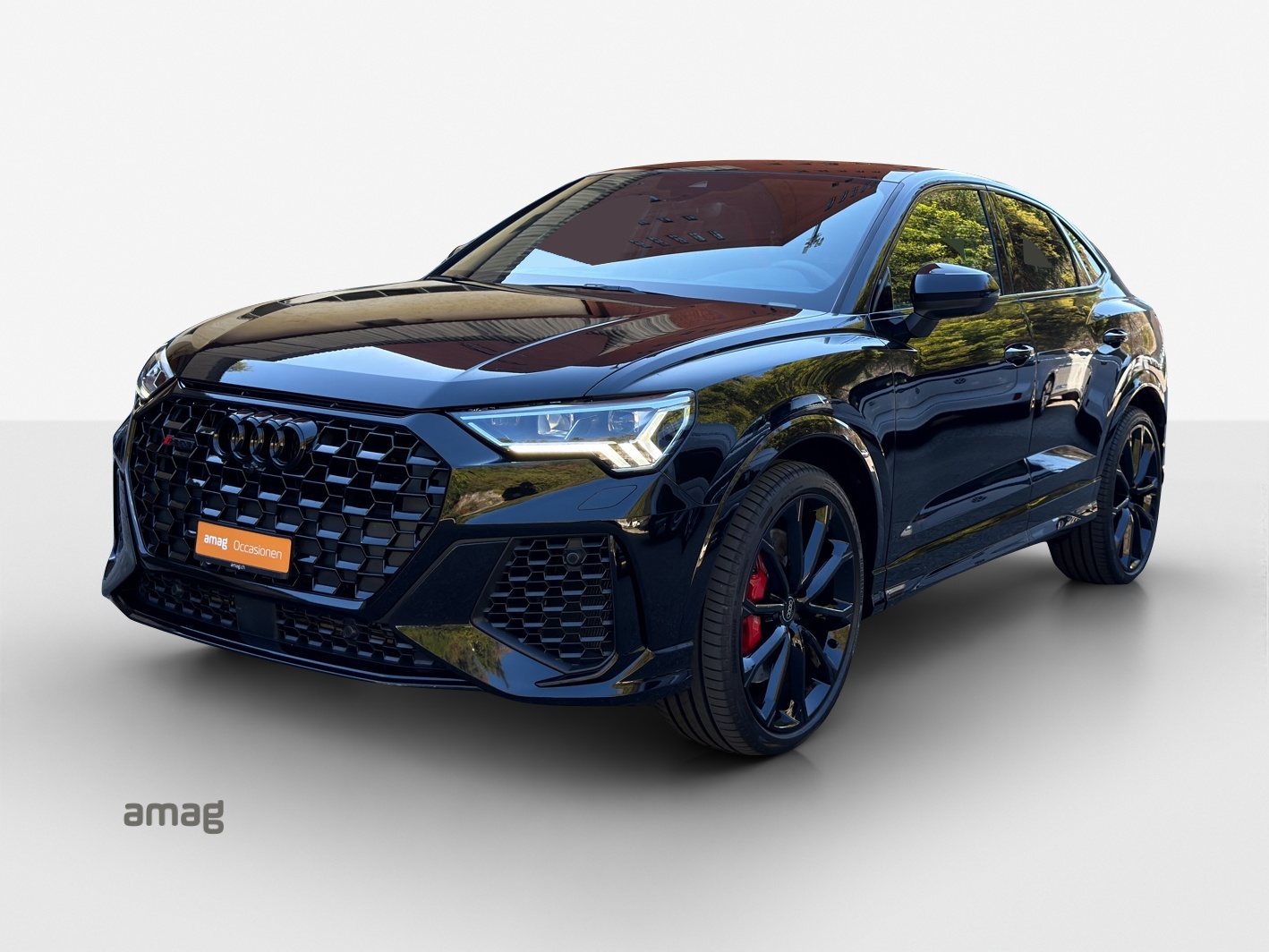 AUDI RS Q3 Sportback quattro S tronic