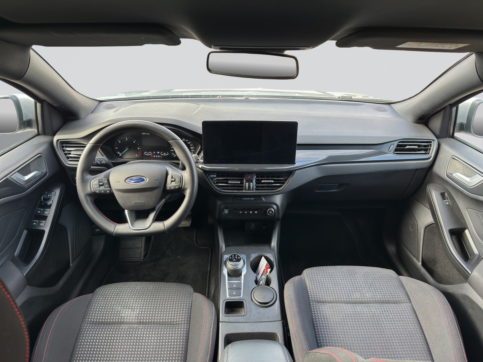 FORD Focus 1.5 TDCi EcoBlue ST-Line Automatic-image-13