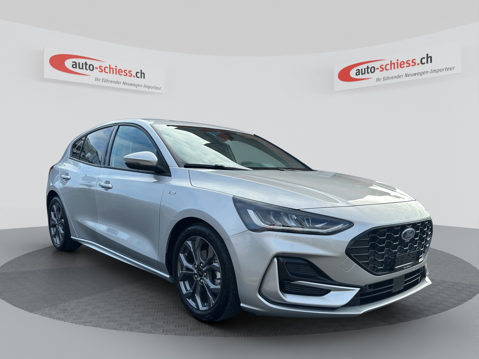 FORD Focus 1.5 TDCi EcoBlue ST-Line Automatic-image-0