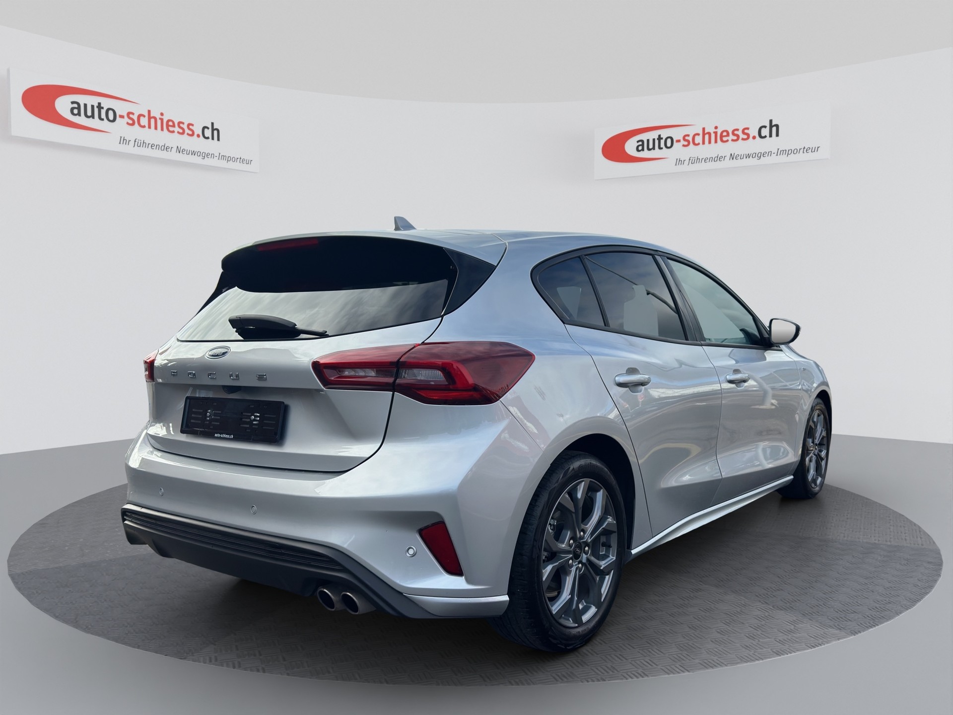 FORD Focus 1.5 TDCi EcoBlue ST-Line Automatic-image-4