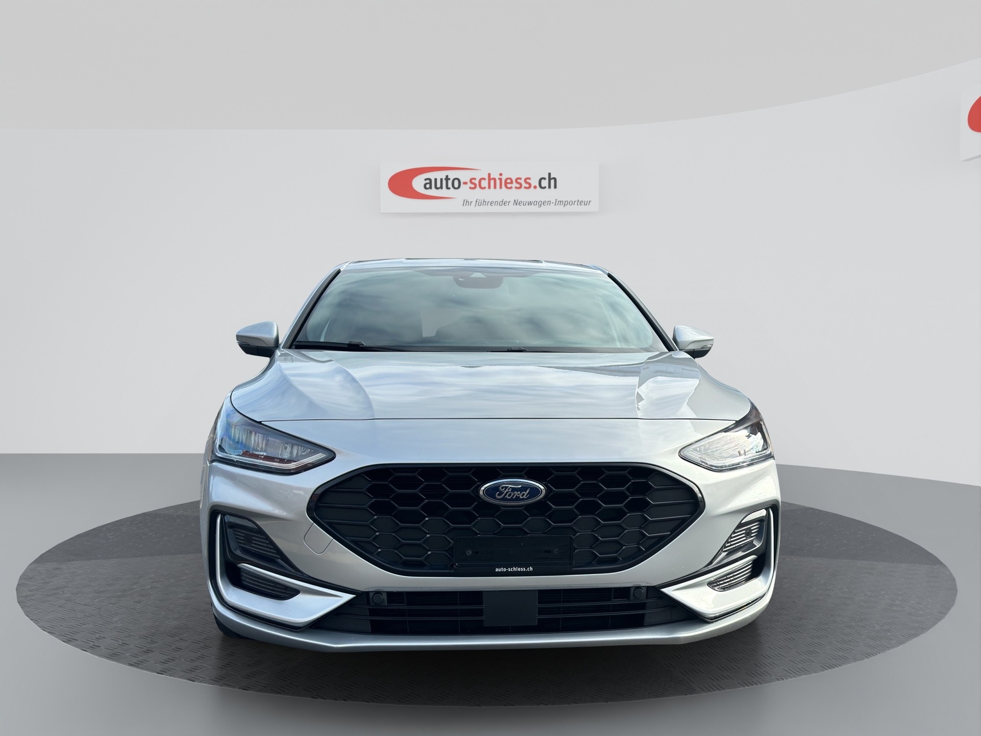 FORD Focus 1.5 TDCi EcoBlue ST-Line Automatic-image-1