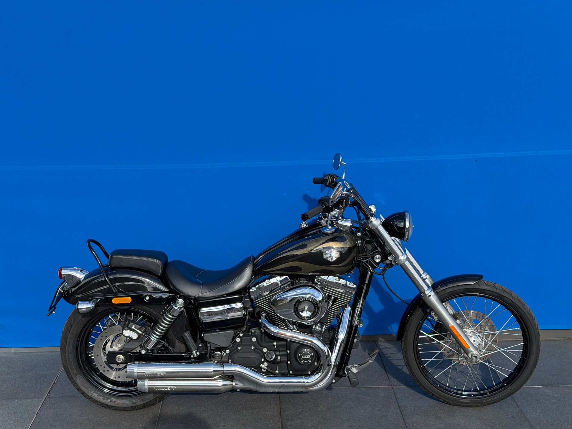 HARLEY-DAVIDSON FXDWG 103 Dyna Wide Glide (35 KW)-image-14