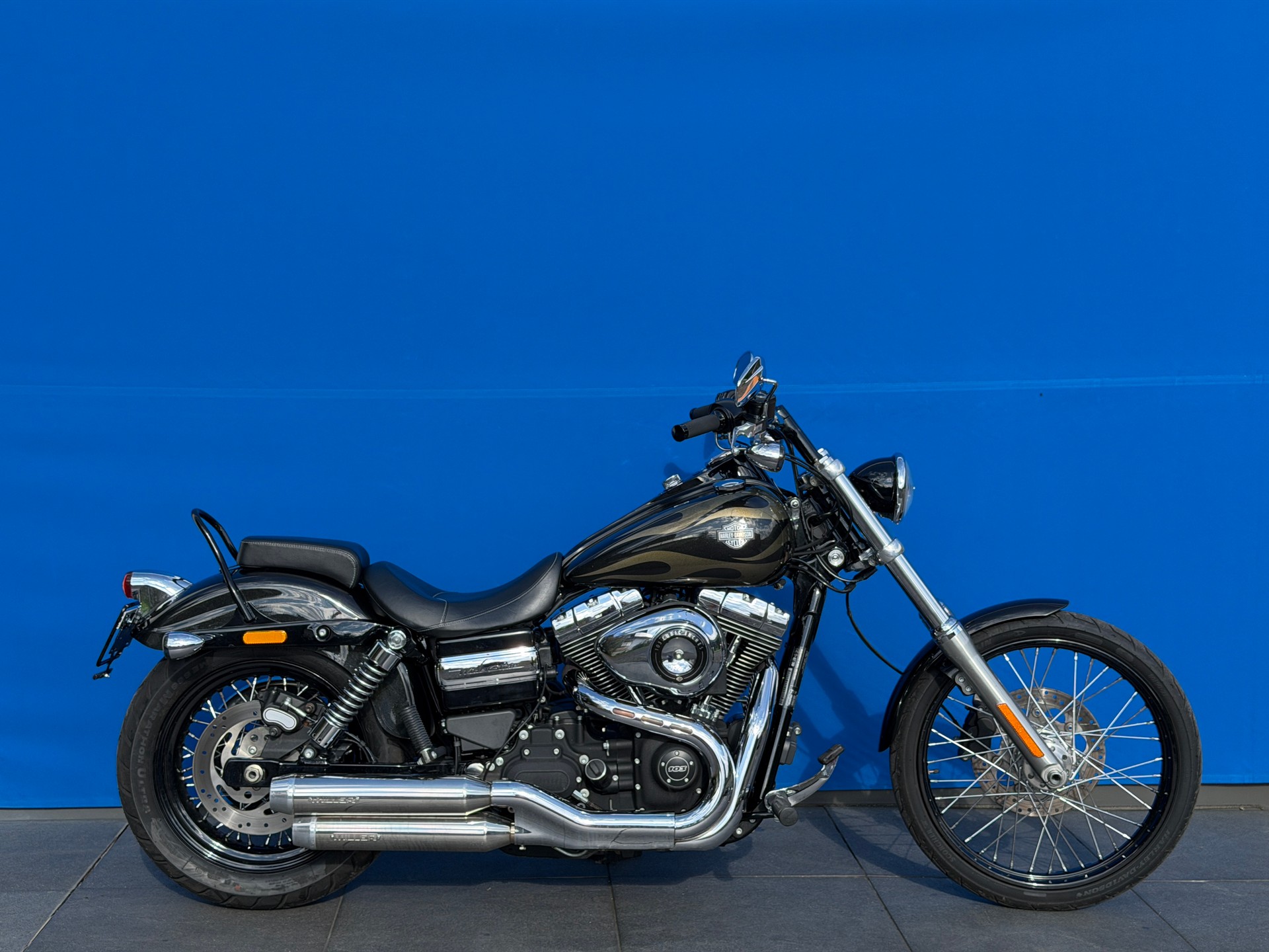 HARLEY-DAVIDSON FXDWG 103 Dyna Wide Glide (35 KW)-showroom-element-1