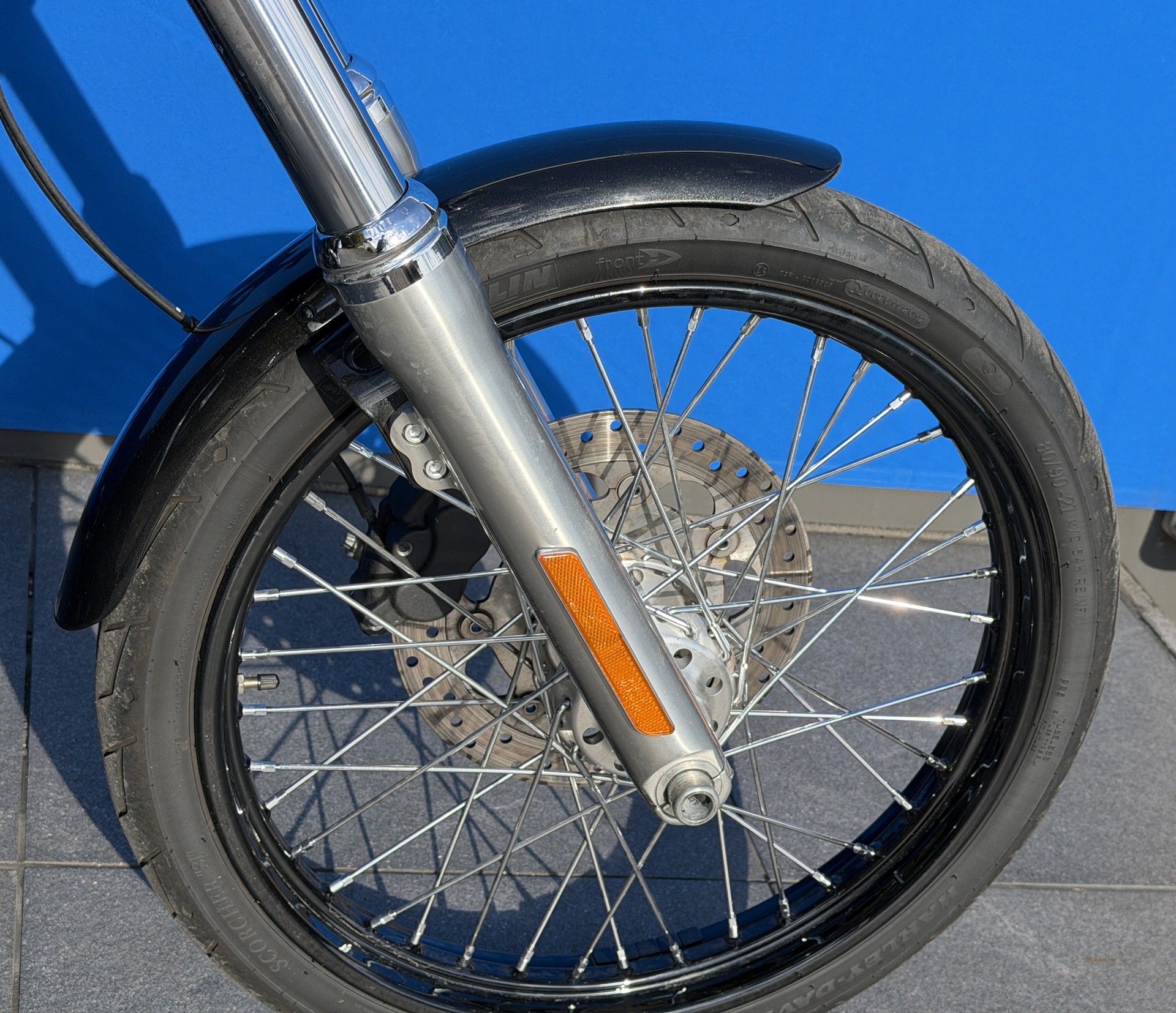 HARLEY-DAVIDSON FXDWG 103 Dyna Wide Glide (35 KW)-image-12