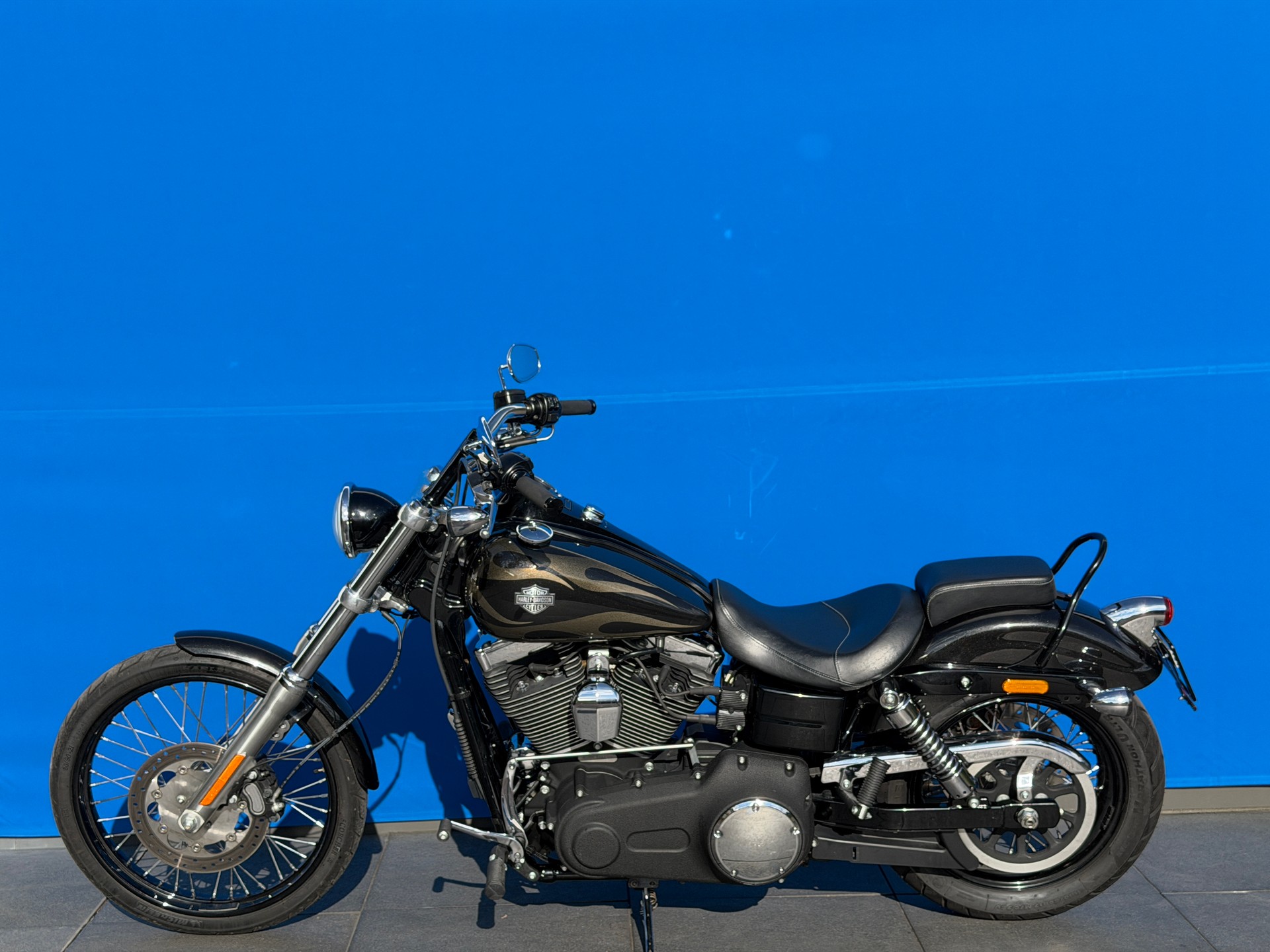 HARLEY-DAVIDSON FXDWG 103 Dyna Wide Glide (35 KW)-image-6