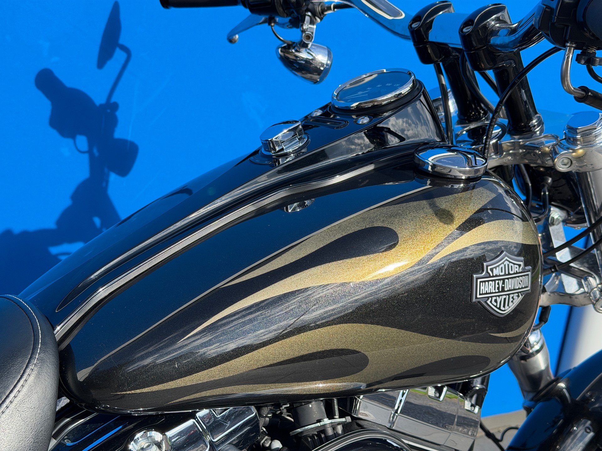 HARLEY-DAVIDSON FXDWG 103 Dyna Wide Glide (35 KW)-image-5