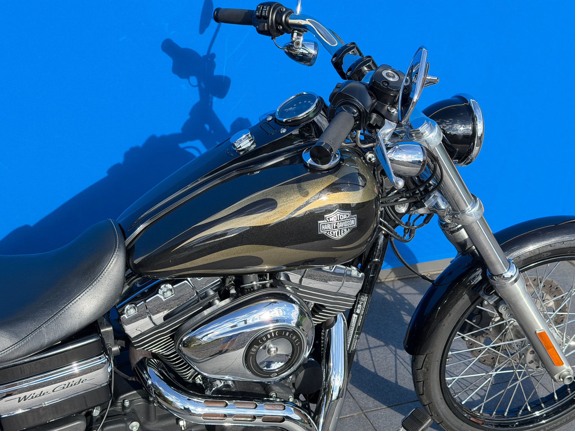 HARLEY-DAVIDSON FXDWG 103 Dyna Wide Glide (35 KW)-showroom-element-2