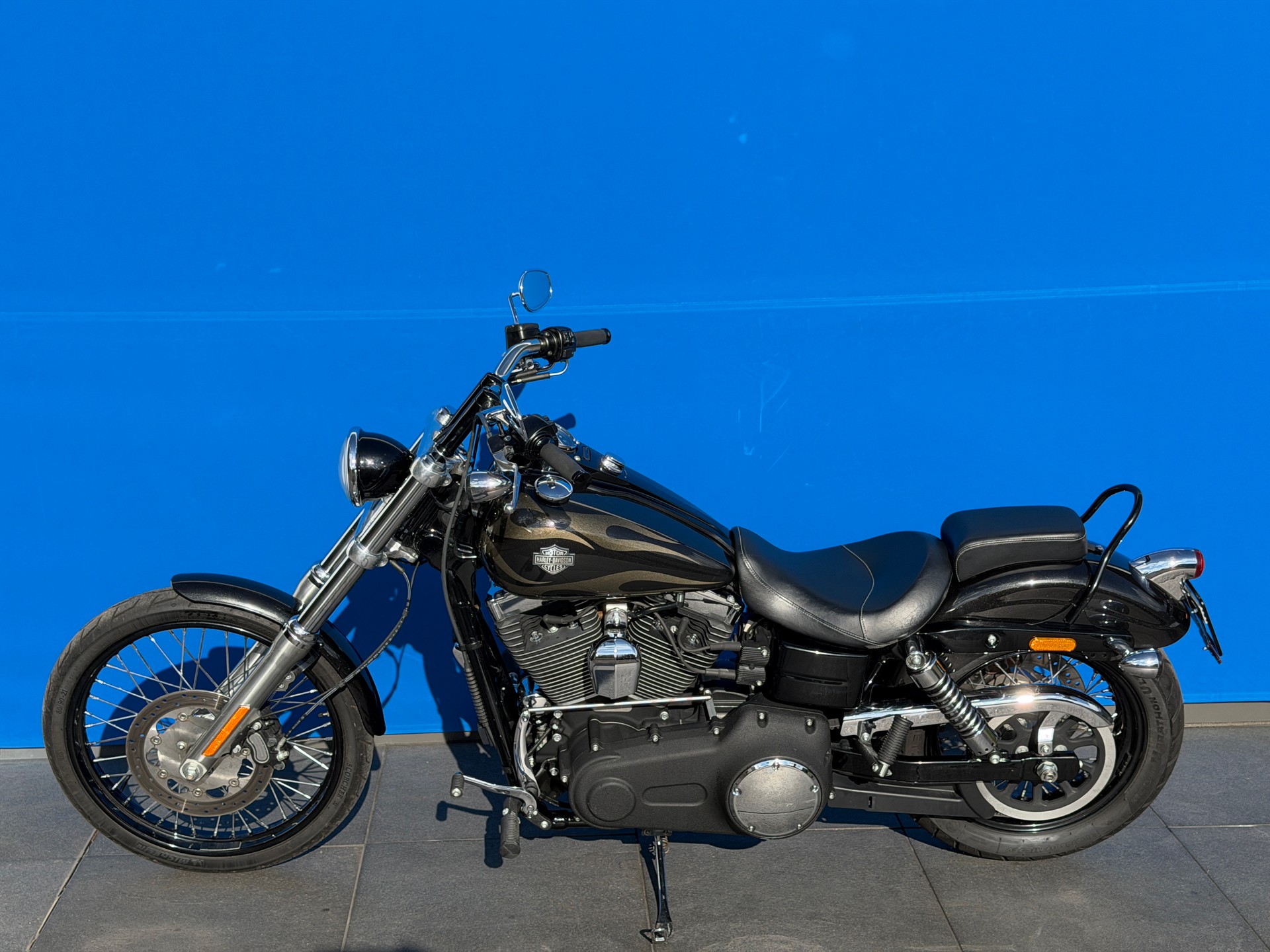 HARLEY-DAVIDSON FXDWG 103 Dyna Wide Glide (35 KW)-image-13
