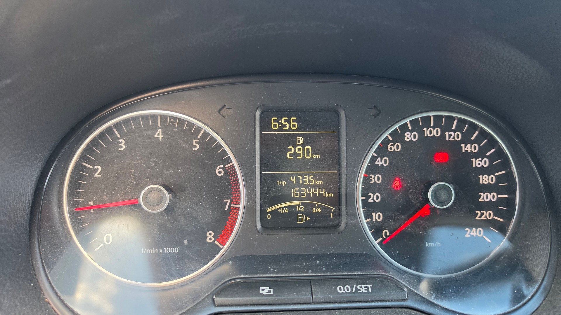 VW Polo 1.4 16V Comfortline-image-14