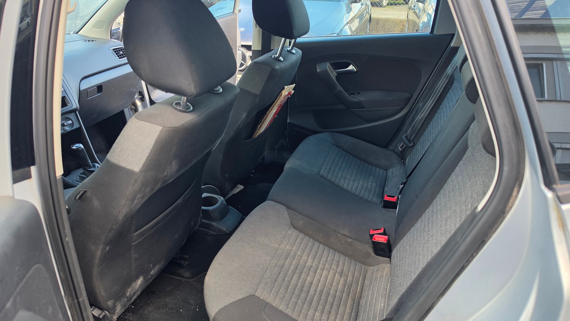 VW Polo 1.4 16V Comfortline-image-11