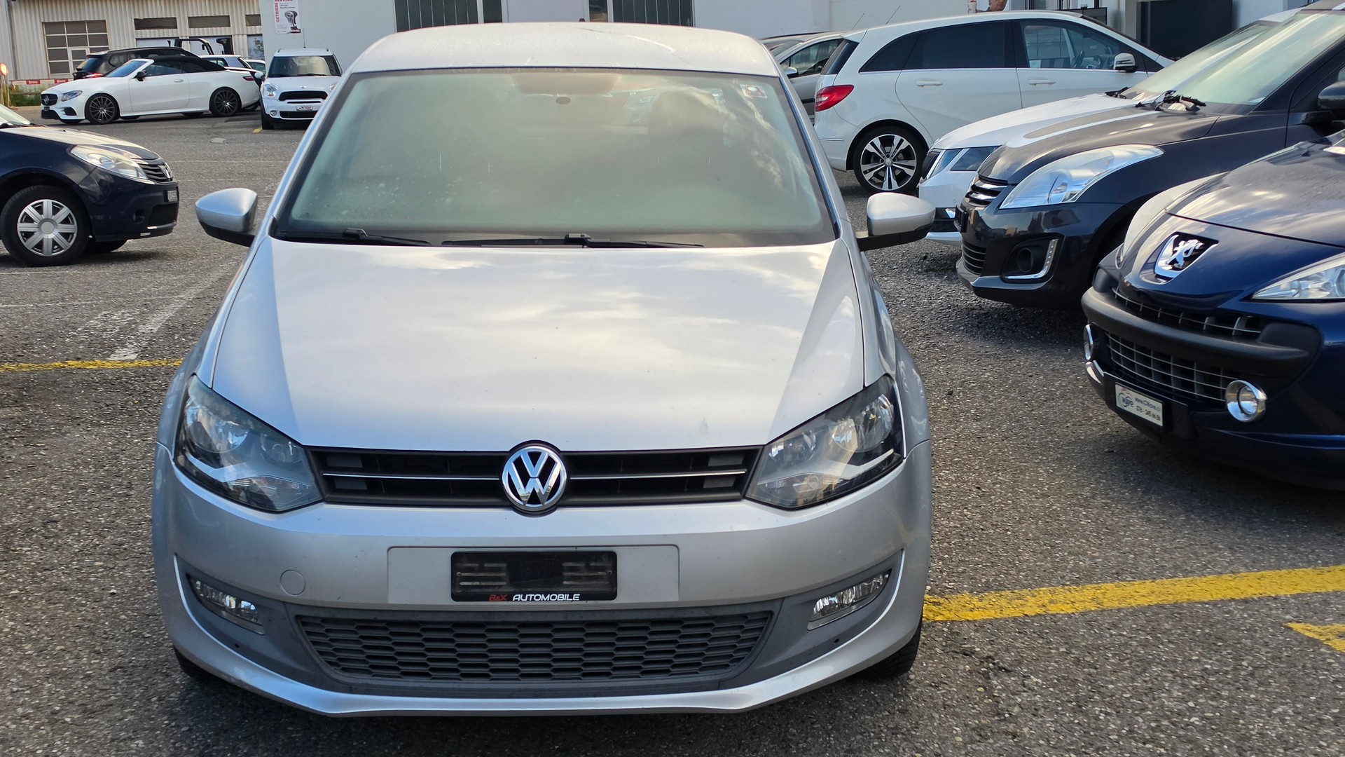 VW Polo 1.4 16V Comfortline-image-2