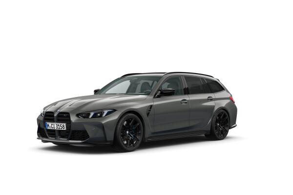 BMW M3 Competition xDrive-image-0