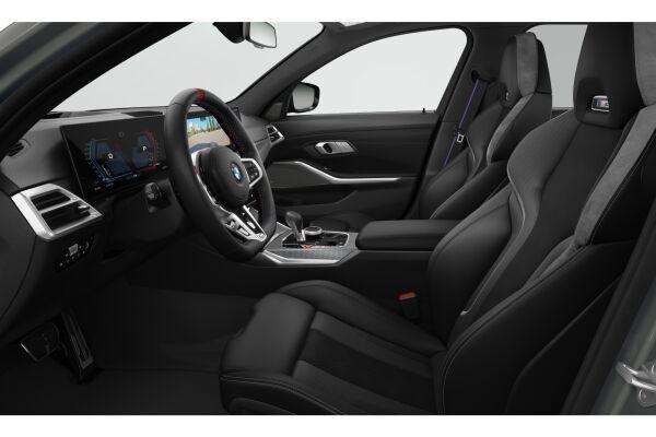 BMW M3 Competition xDrive-image-2