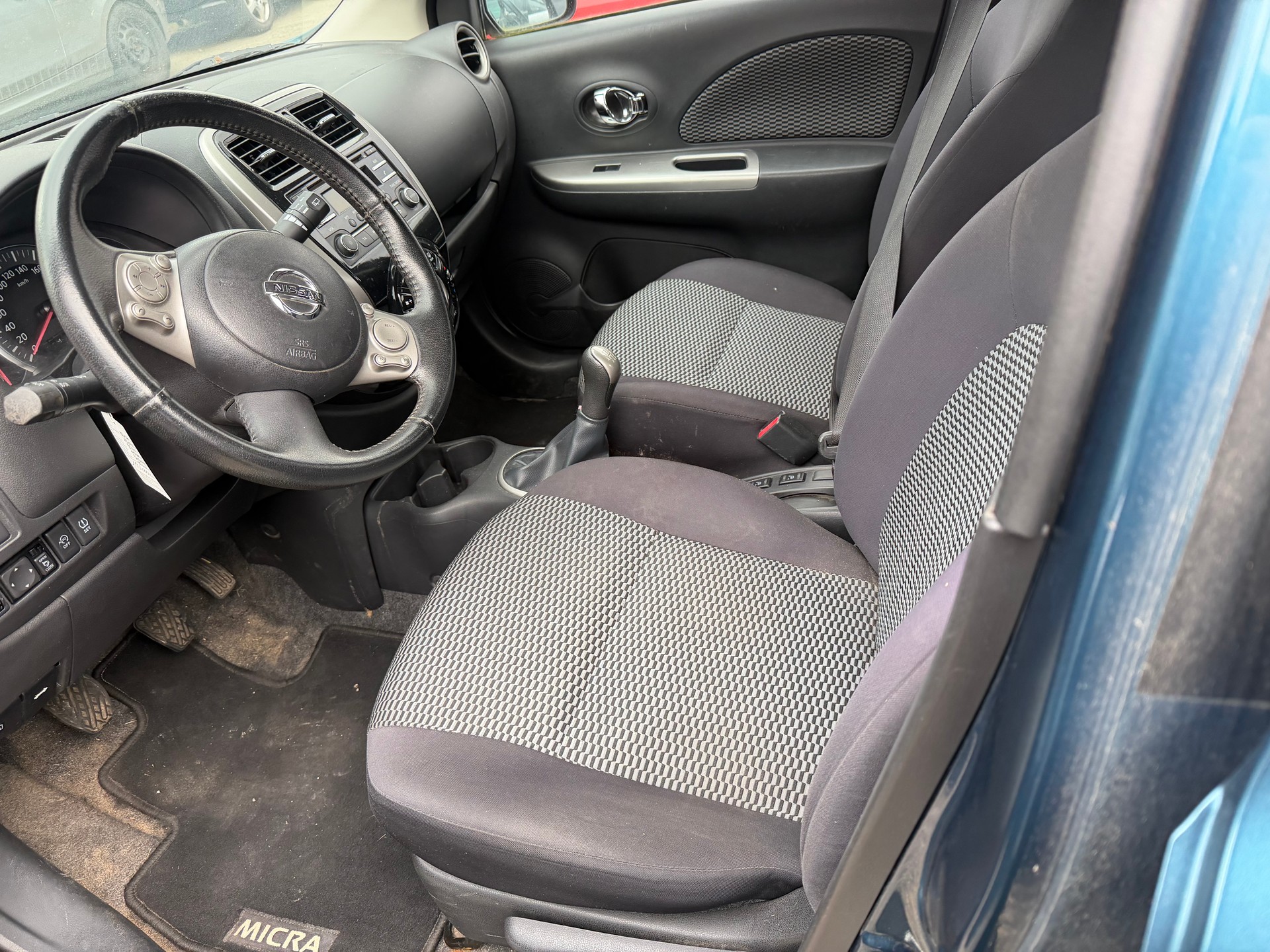 NISSAN Micra 1.2 DIG-S acenta-image-4