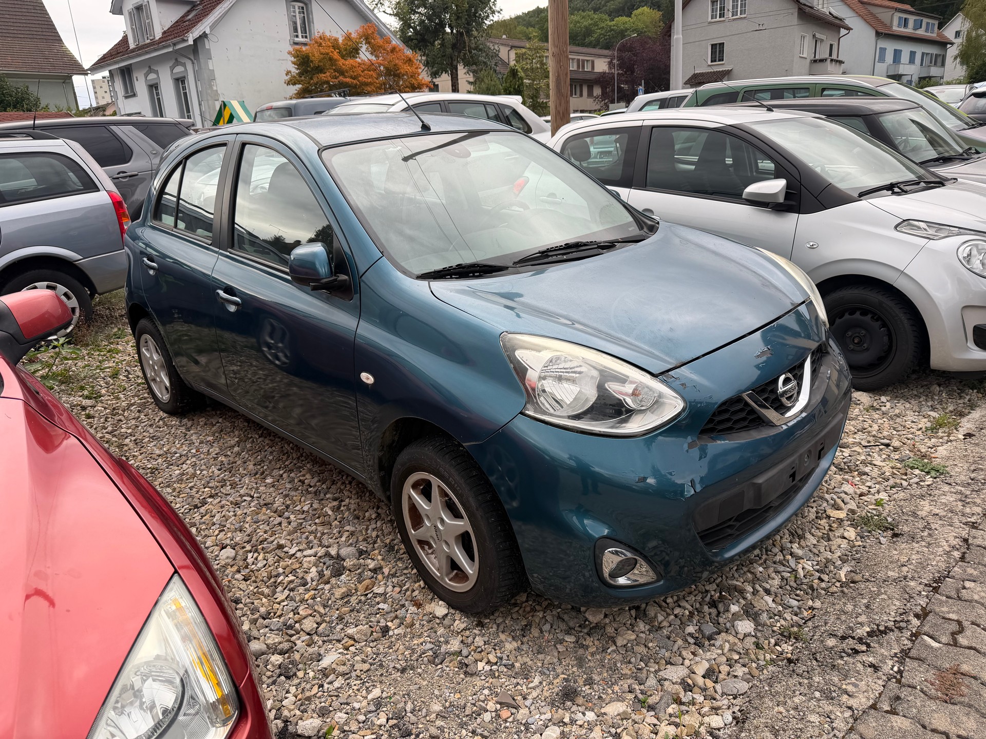 NISSAN Micra 1.2 DIG-S acenta-image-2