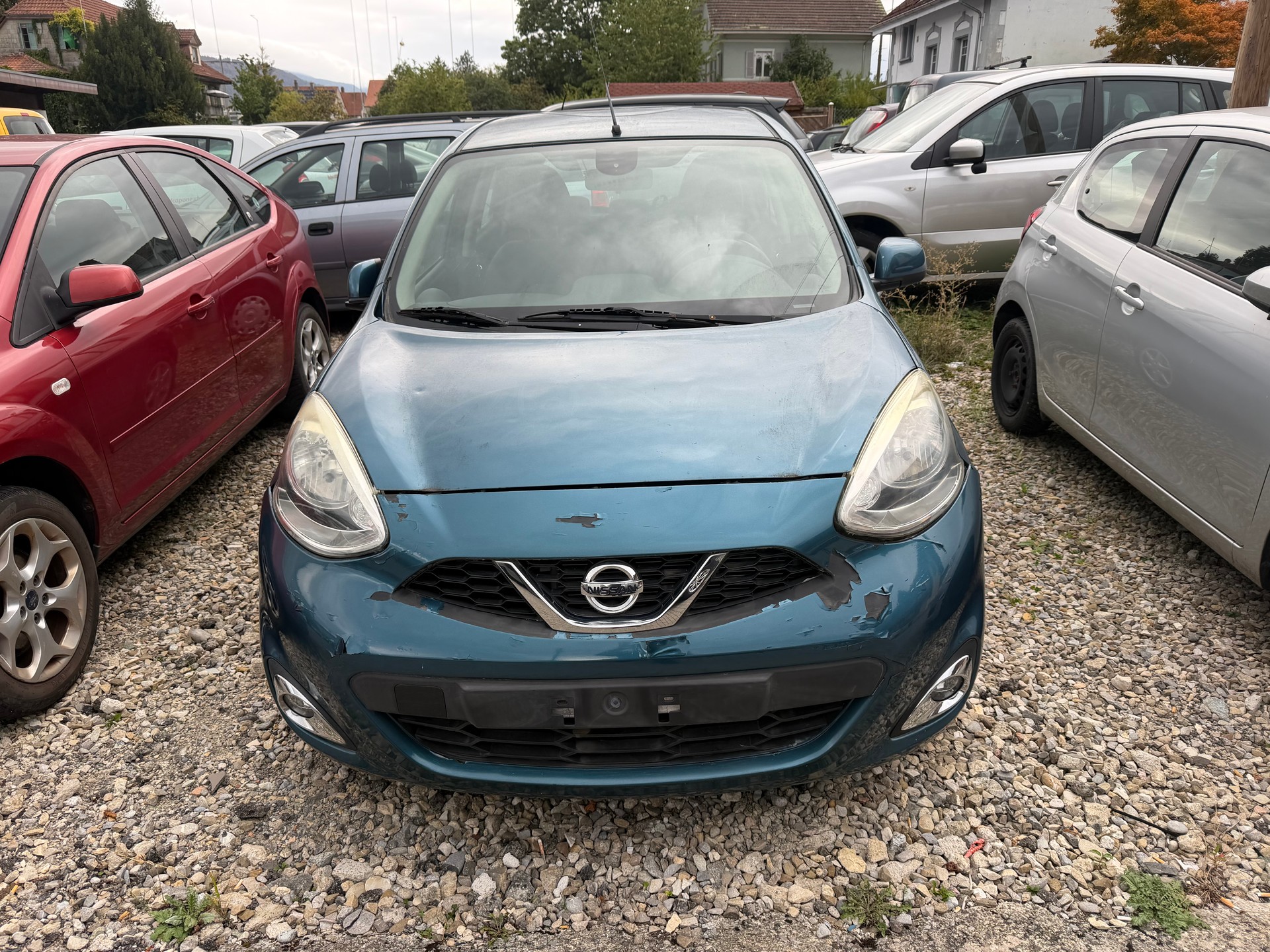 NISSAN Micra 1.2 DIG-S acenta-image-0