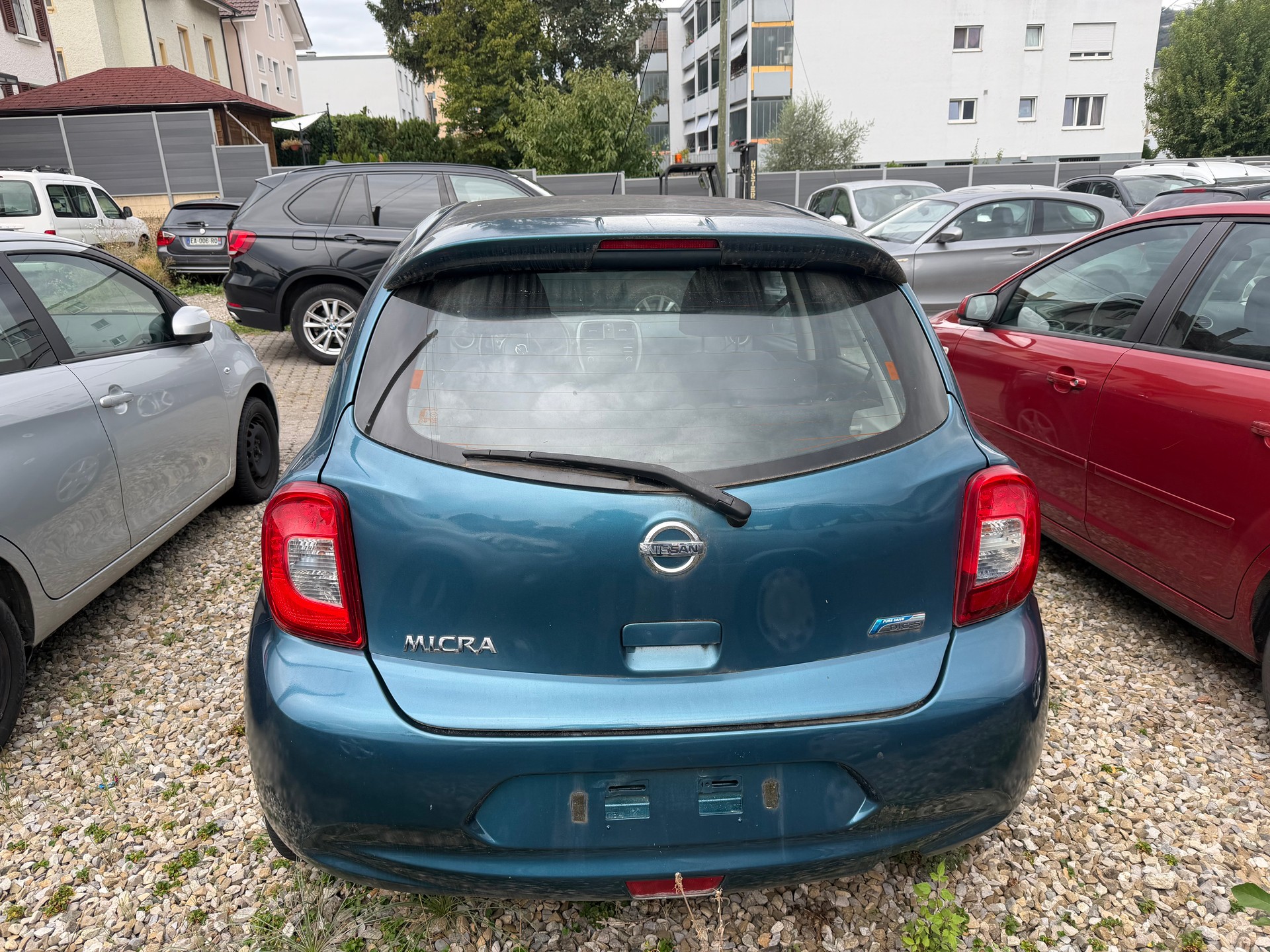 NISSAN Micra 1.2 DIG-S acenta-image-3