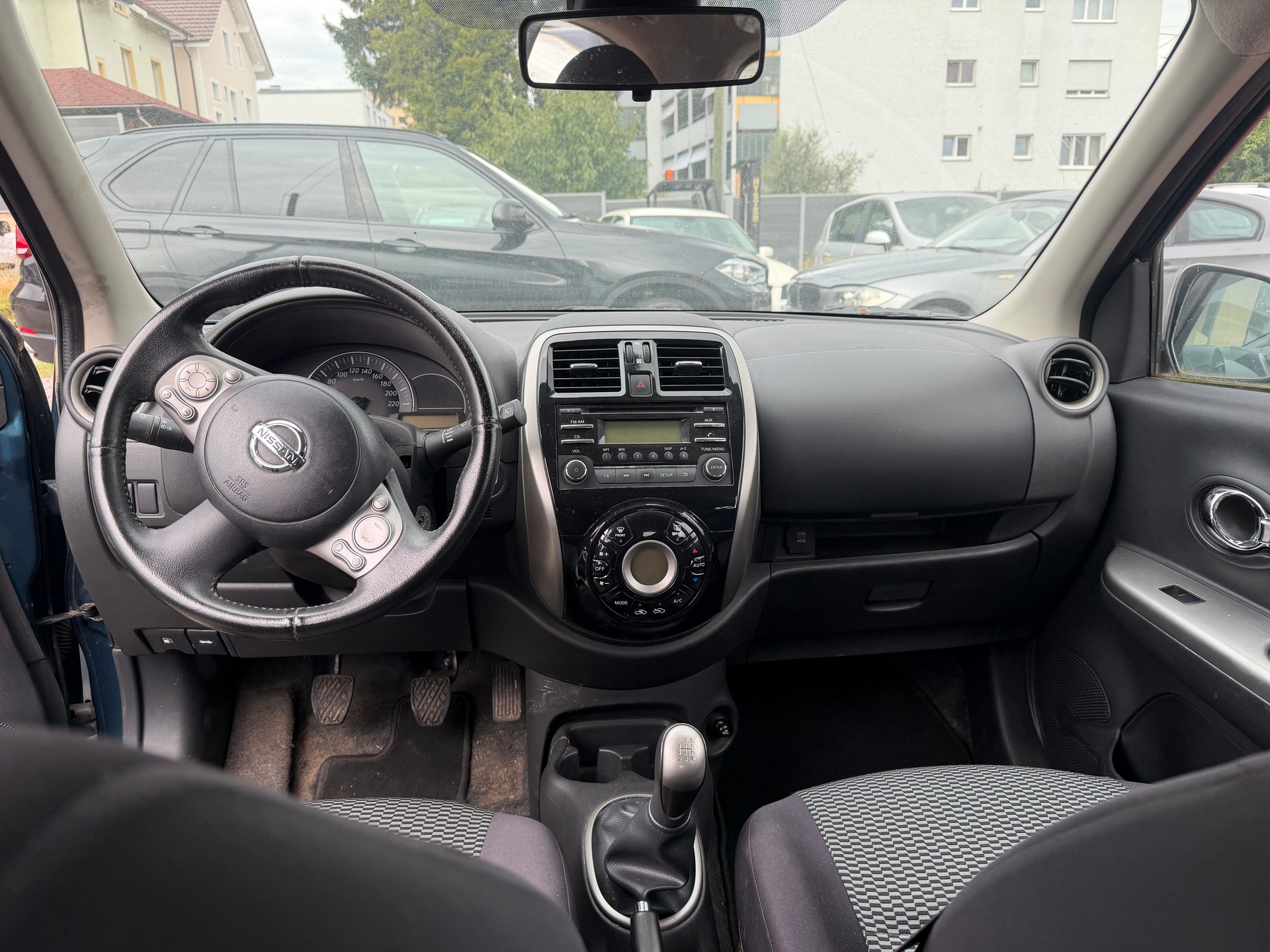 NISSAN Micra 1.2 DIG-S acenta-image-6