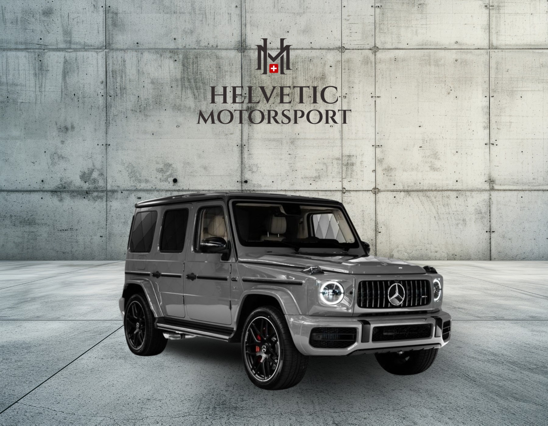 MERCEDES-BENZ G 63 AMG Speedshift Plus G-Tronic-image-0