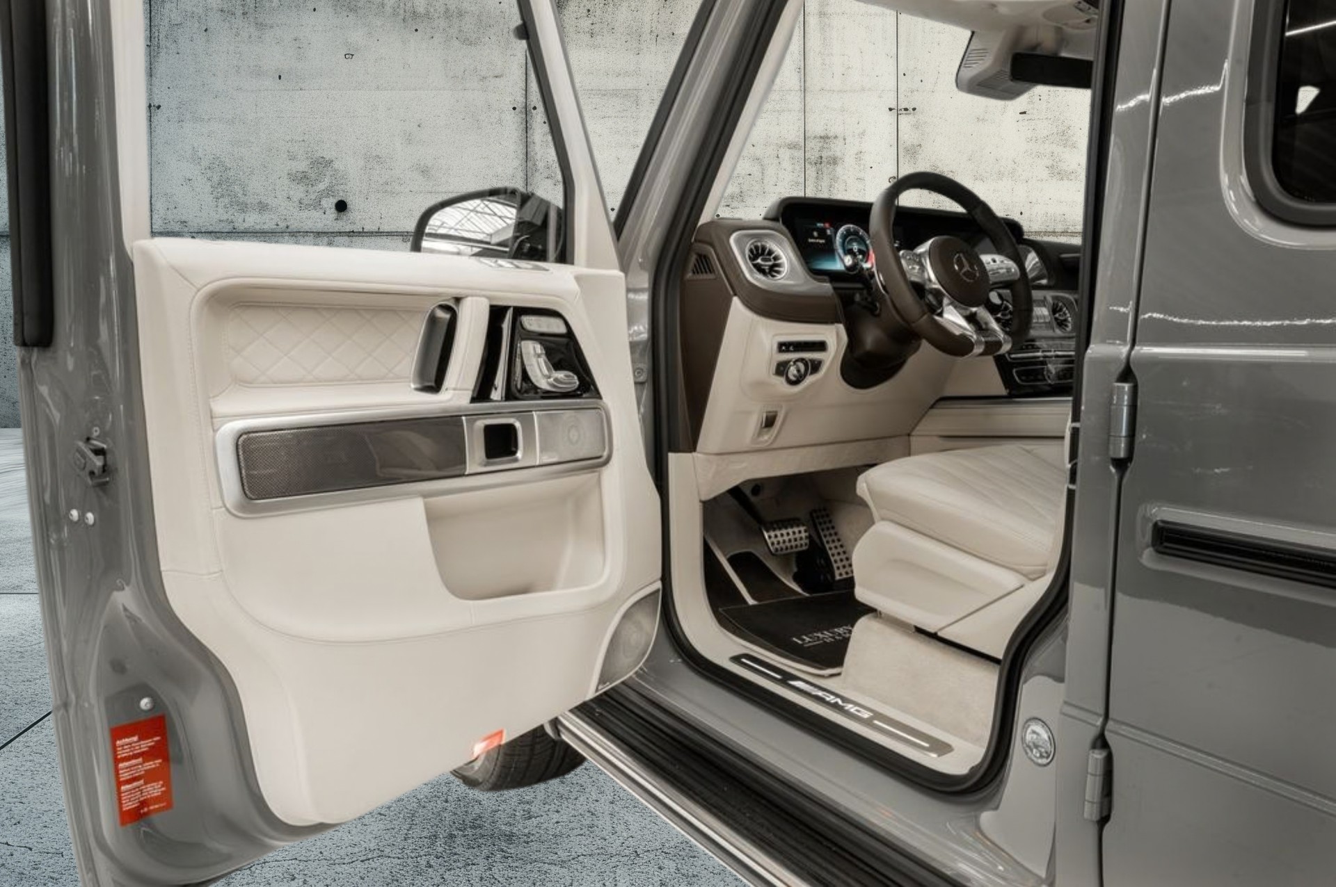 MERCEDES-BENZ G 63 AMG Speedshift Plus G-Tronic-image-7