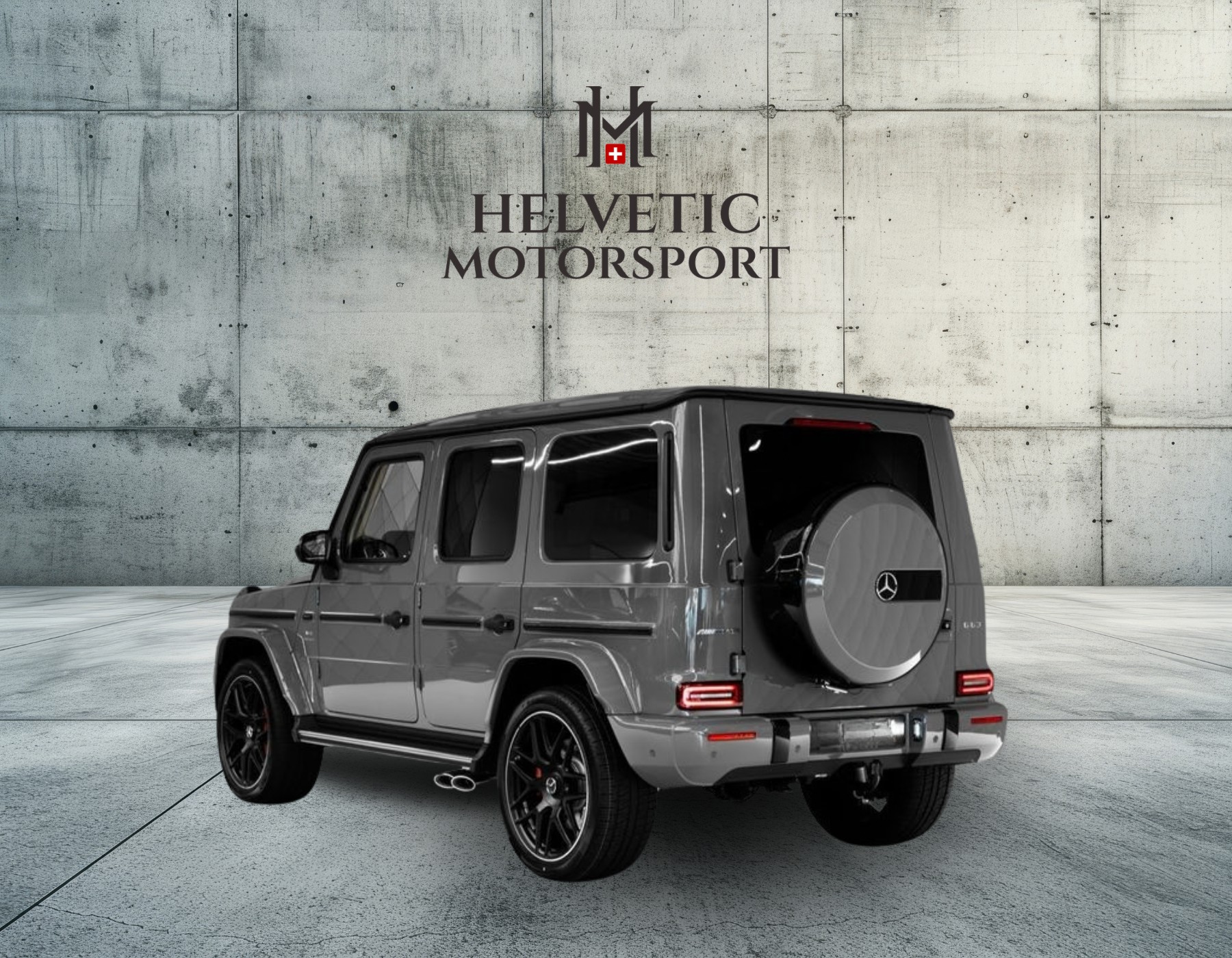 MERCEDES-BENZ G 63 AMG Speedshift Plus G-Tronic-image-1