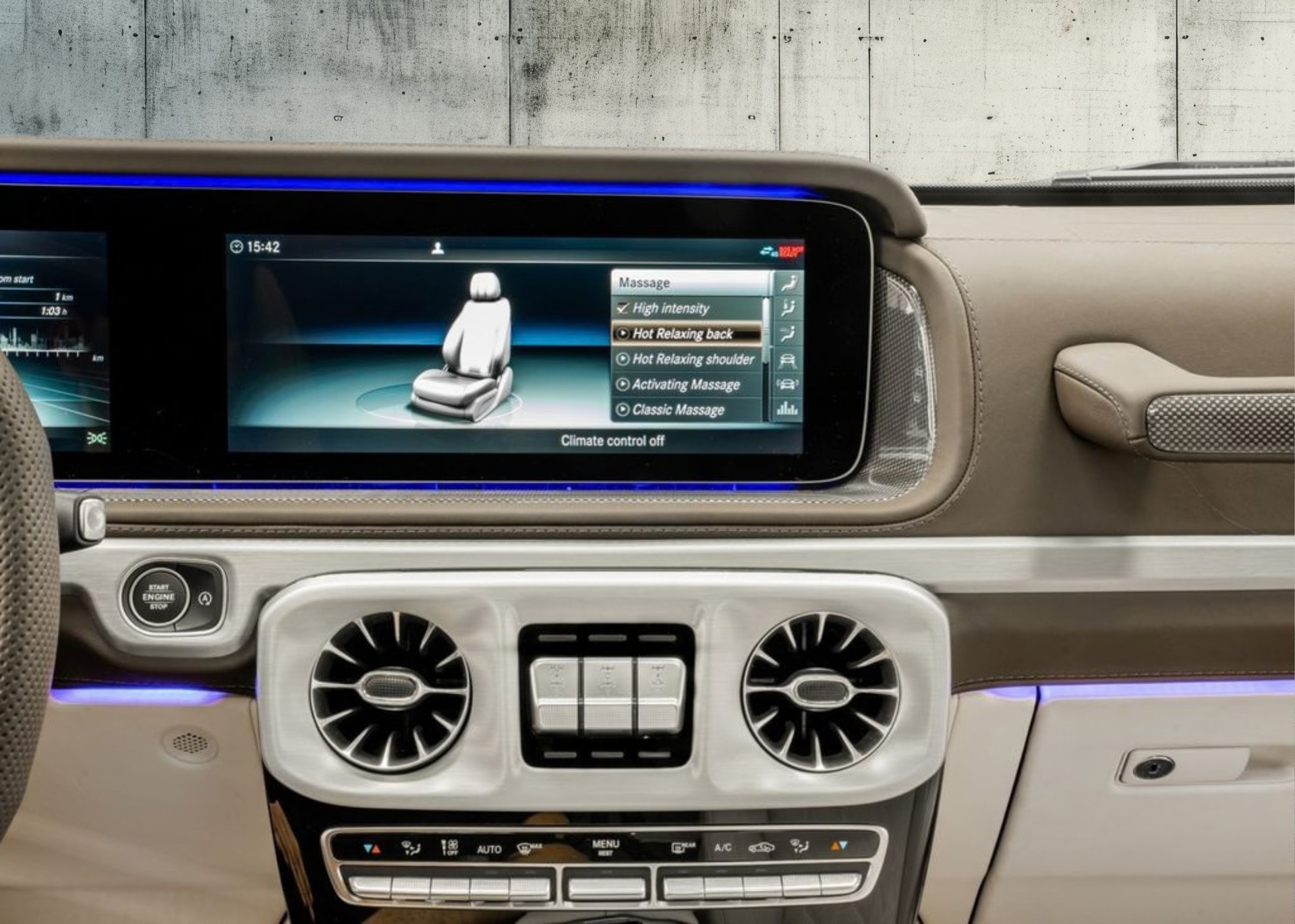 MERCEDES-BENZ G 63 AMG Speedshift Plus G-Tronic-image-9