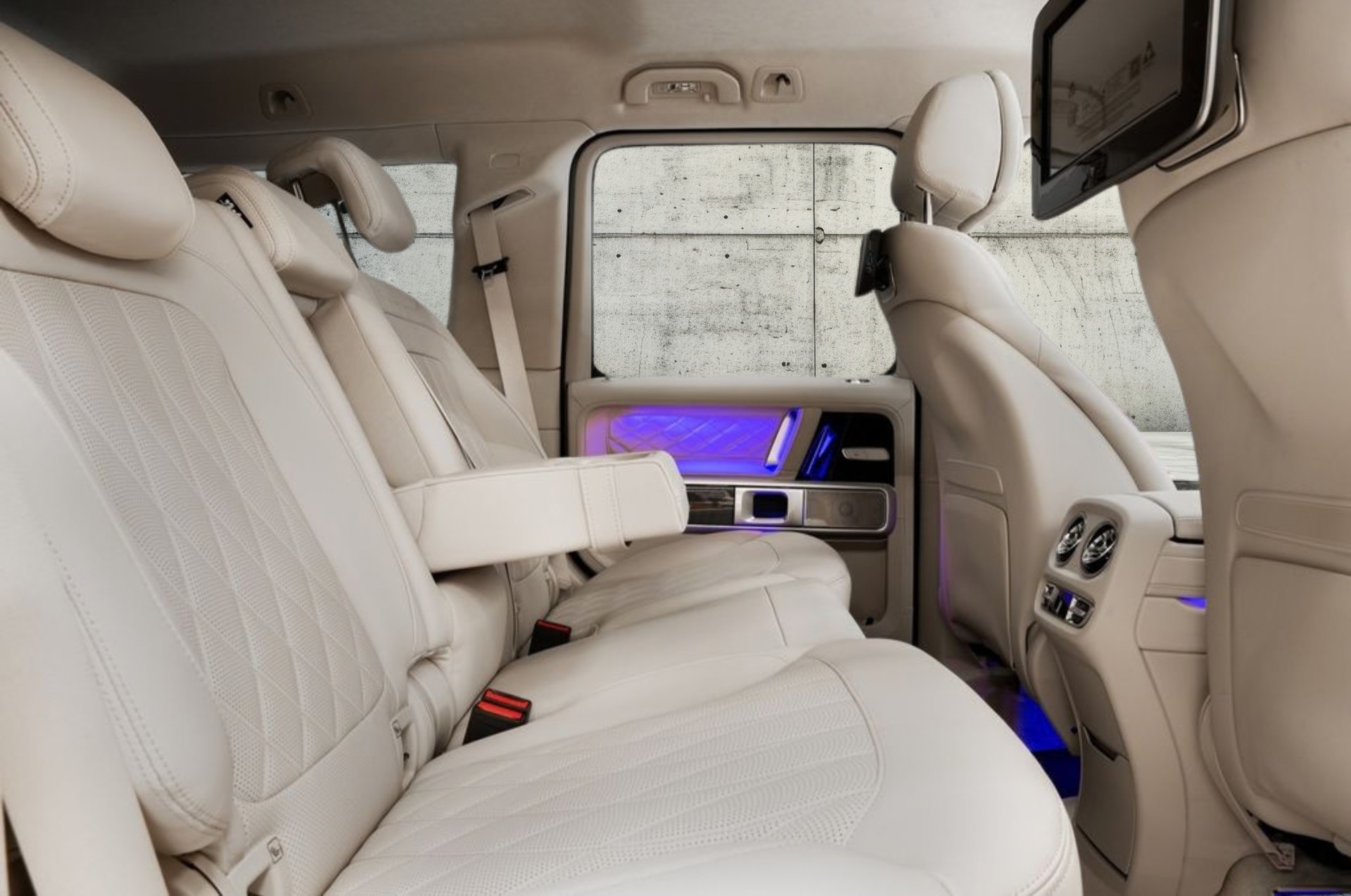 MERCEDES-BENZ G 63 AMG Speedshift Plus G-Tronic-image-10