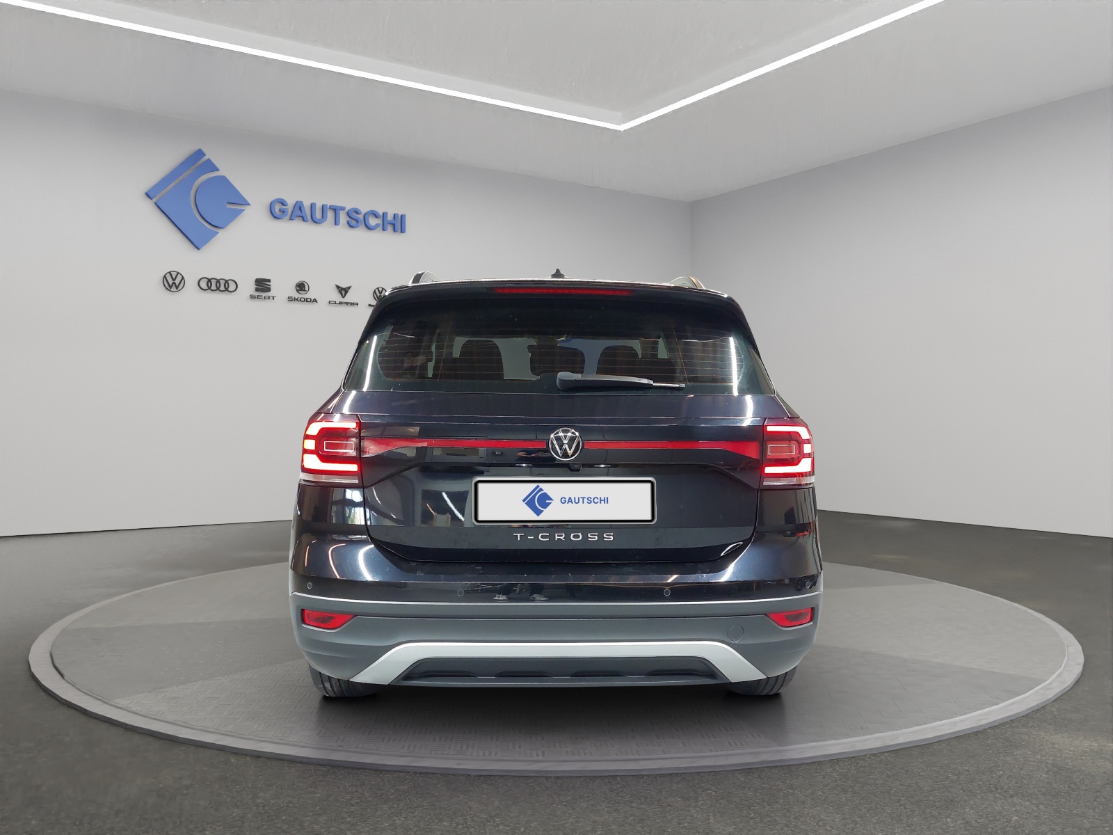 VW T-Cross 1.0 TSI Life DSG-image-3