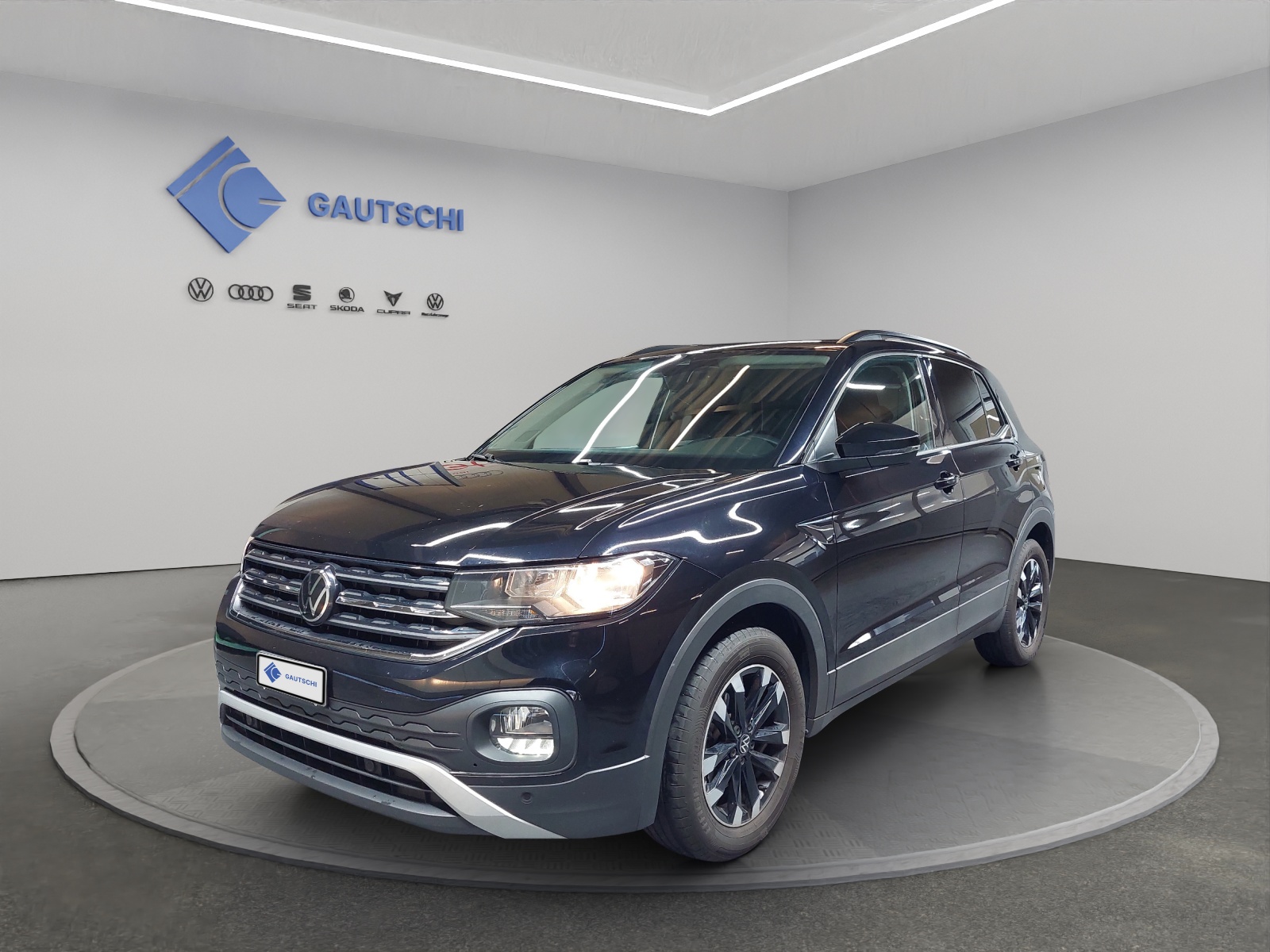 VW T-Cross 1.0 TSI Life DSG-image-0