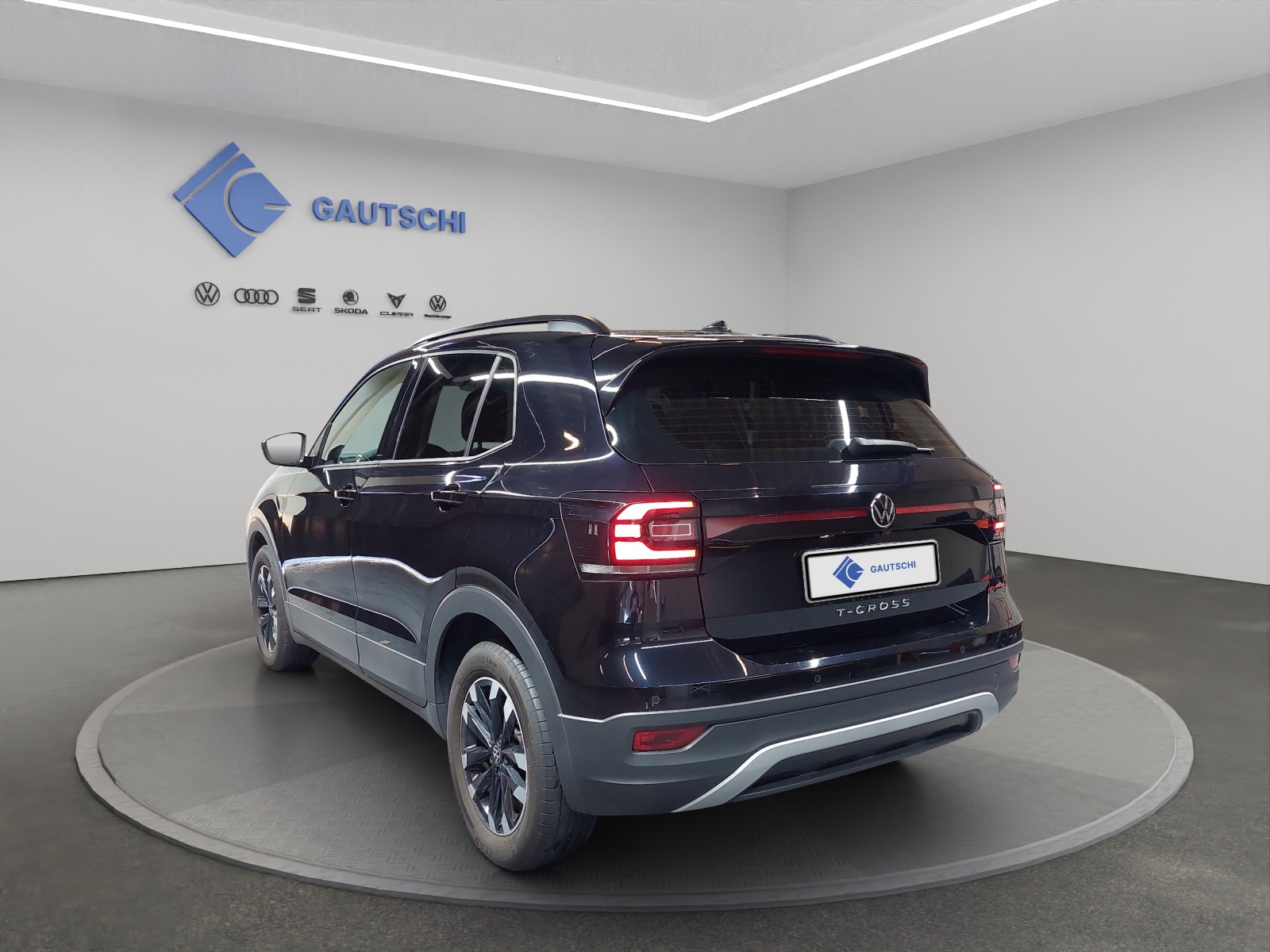 VW T-Cross 1.0 TSI Life DSG-image-2