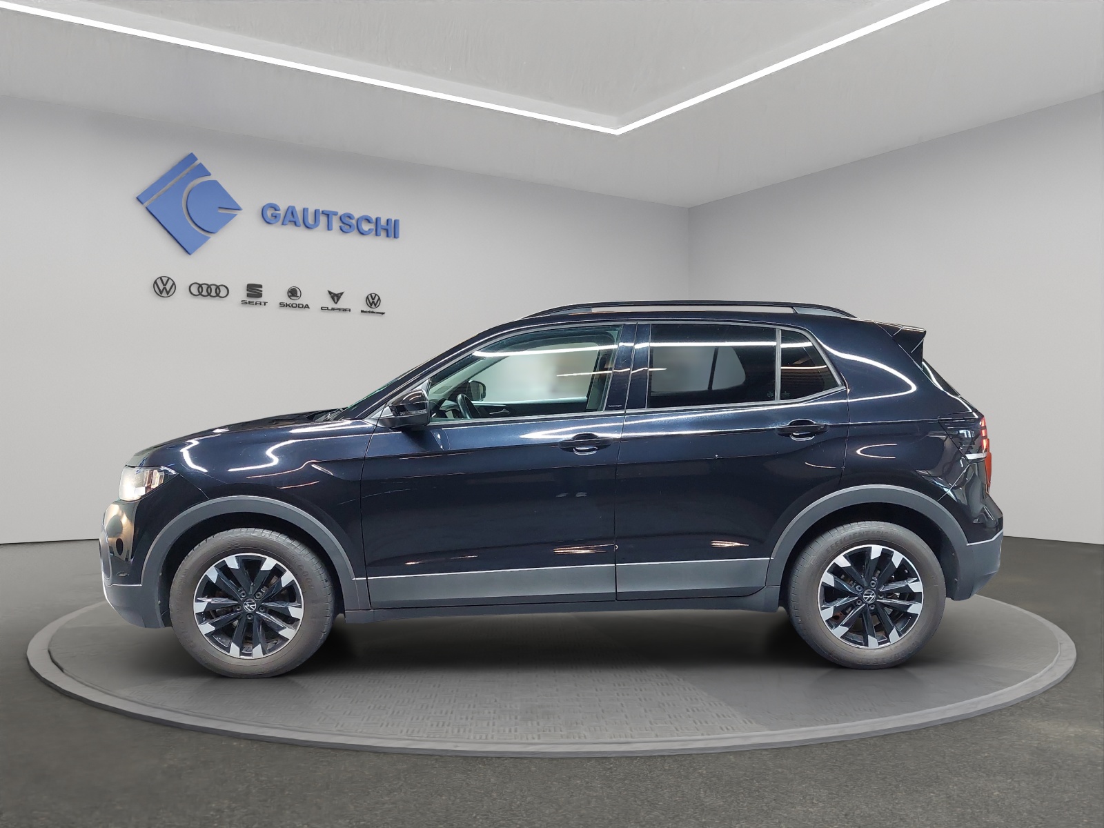 VW T-Cross 1.0 TSI Life DSG-image-1