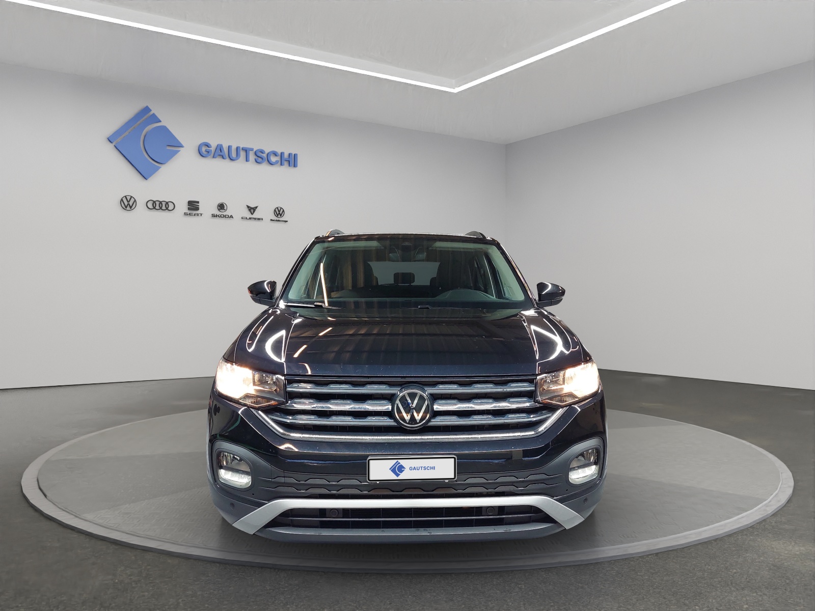 VW T-Cross 1.0 TSI Life DSG-image-4