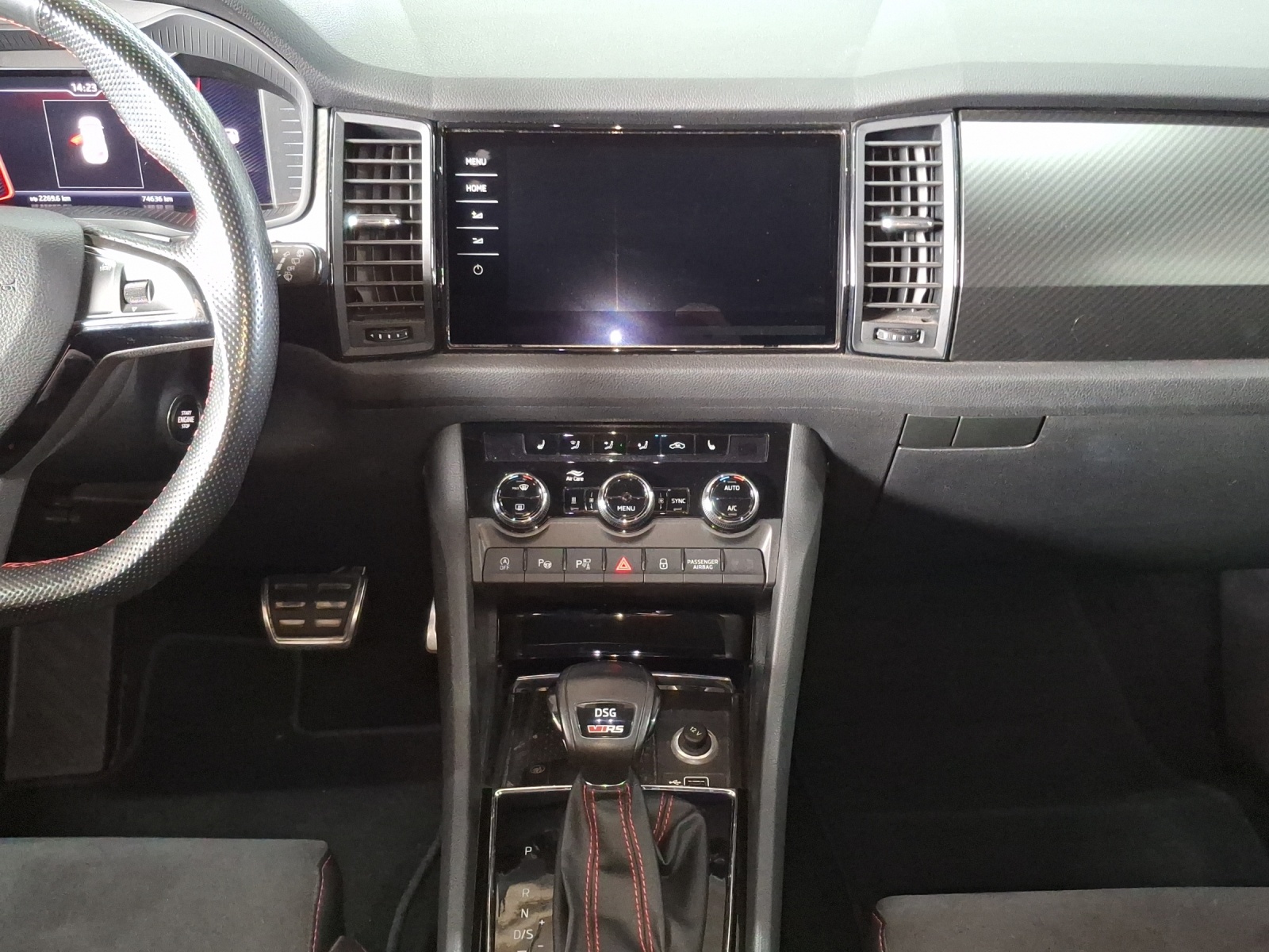SKODA Kodiaq 2.0 Bi-TDI SCR RS 4x4 DSG-image-10