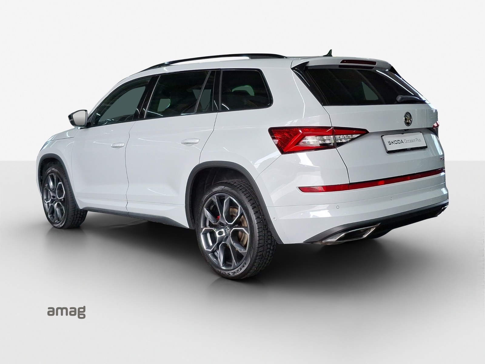 SKODA Kodiaq 2.0 Bi-TDI SCR RS 4x4 DSG-image-2